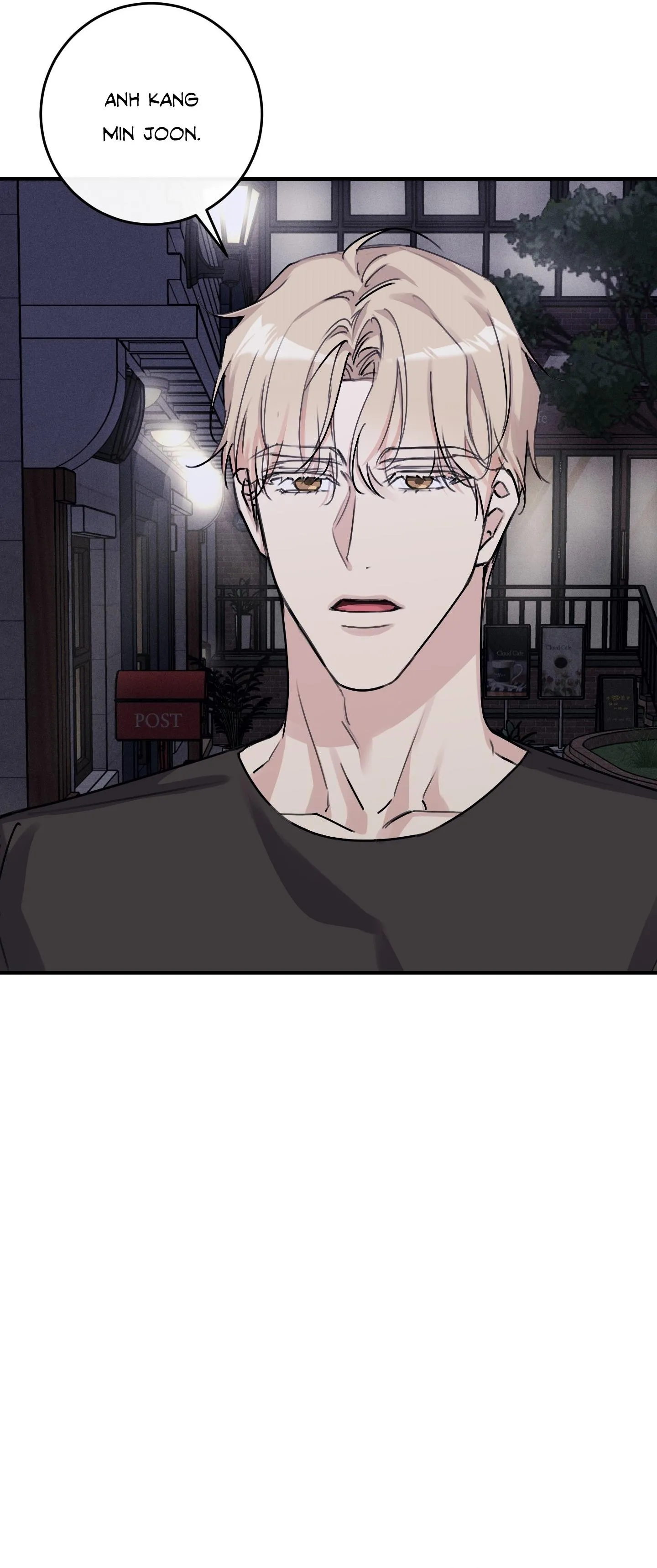 QUAN HỆ CỘNG SINH CỦA MẶT TRĂNG VÀ MẶT TRỜI Chapter 31 Trang 33