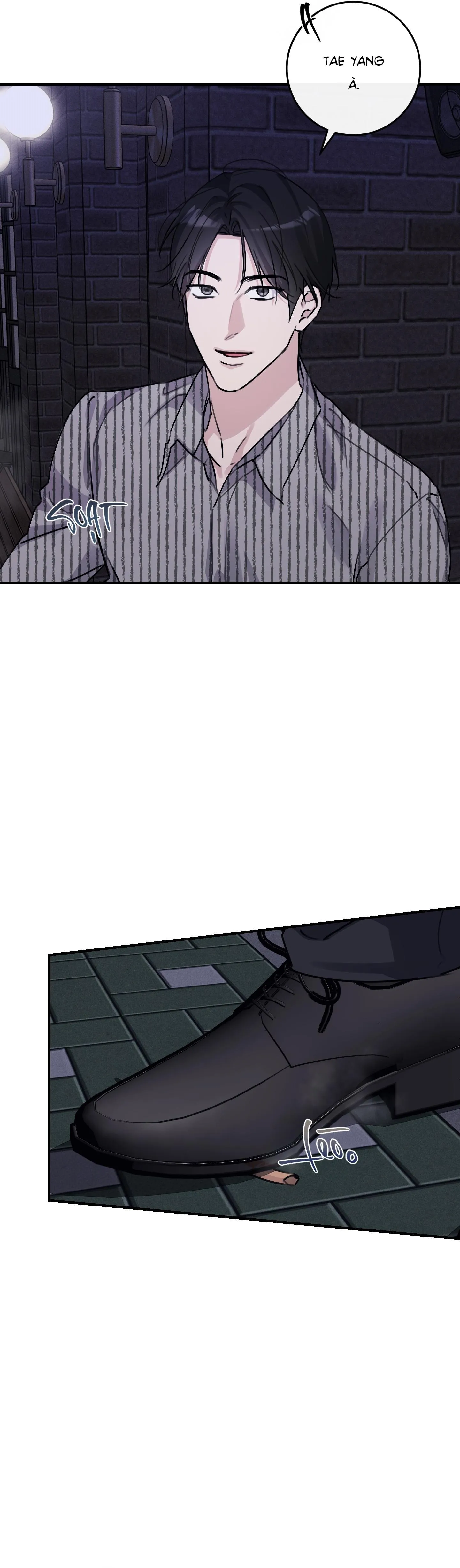 QUAN HỆ CỘNG SINH CỦA MẶT TRĂNG VÀ MẶT TRỜI Chapter 31 Trang 34