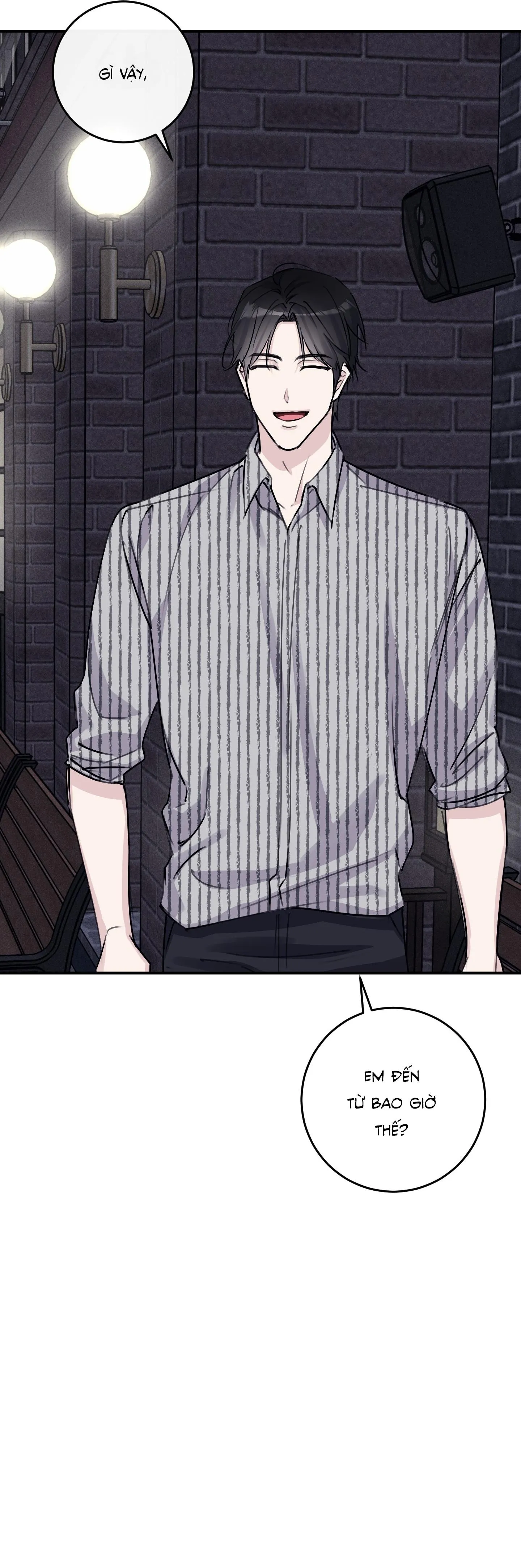 QUAN HỆ CỘNG SINH CỦA MẶT TRĂNG VÀ MẶT TRỜI Chapter 31 Trang 35