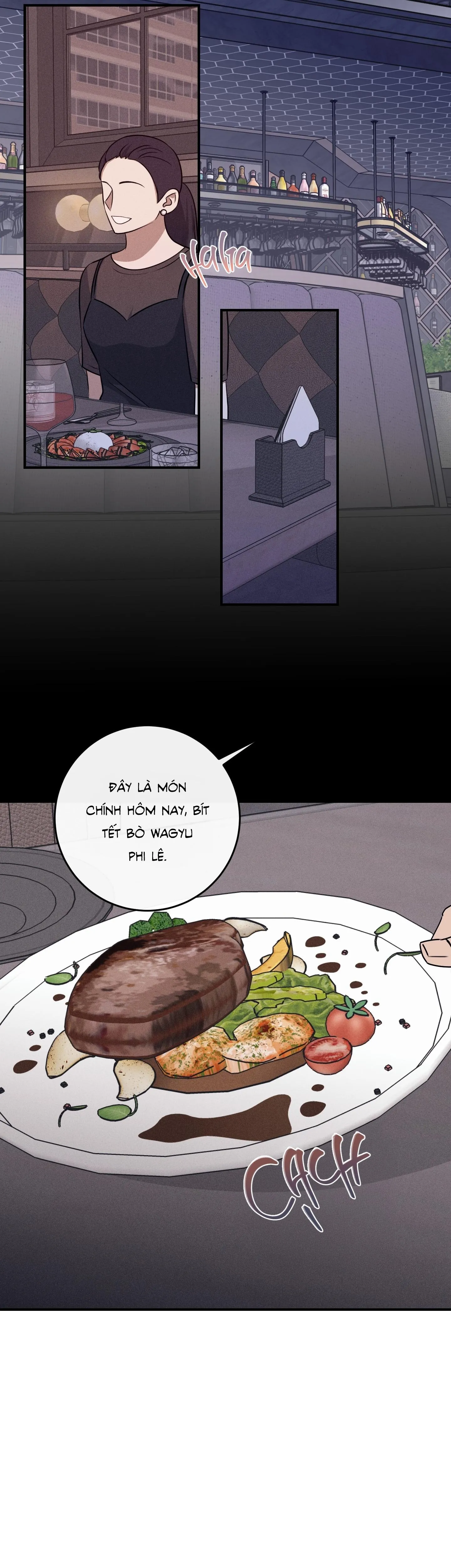 QUAN HỆ CỘNG SINH CỦA MẶT TRĂNG VÀ MẶT TRỜI Chapter 31 Trang 40