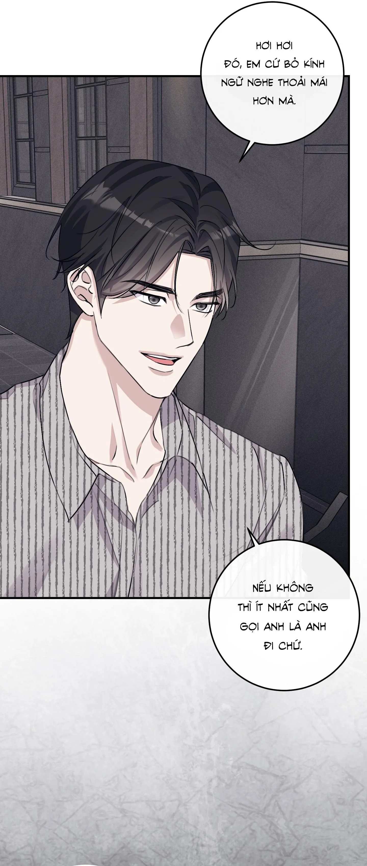 QUAN HỆ CỘNG SINH CỦA MẶT TRĂNG VÀ MẶT TRỜI Chapter 31 Trang 44