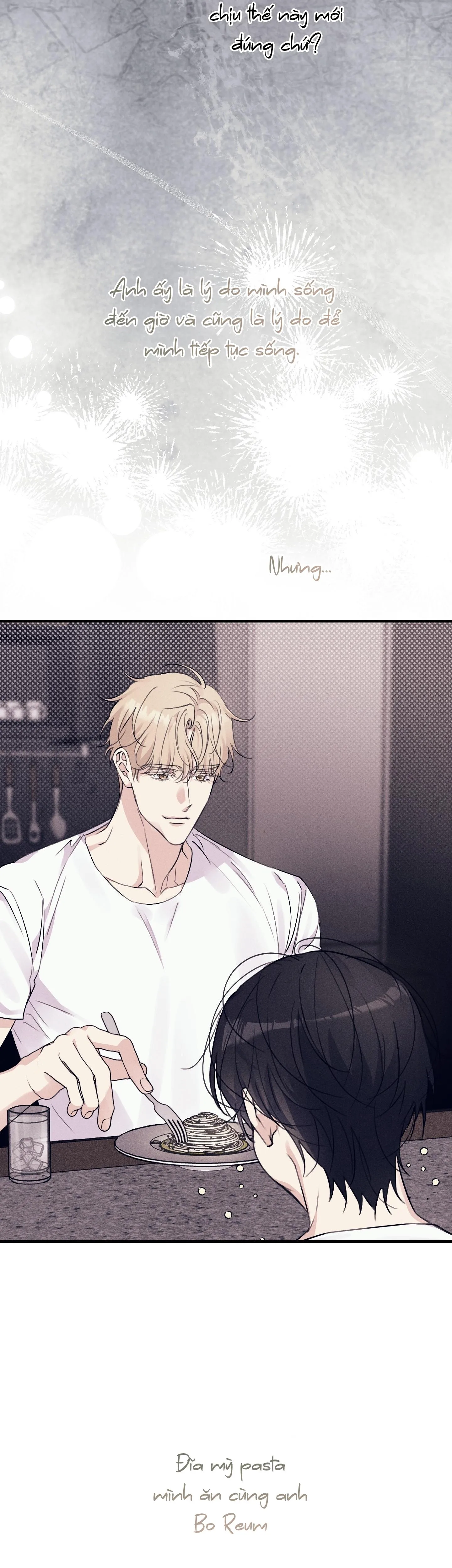 QUAN HỆ CỘNG SINH CỦA MẶT TRĂNG VÀ MẶT TRỜI Chapter 31 Trang 47