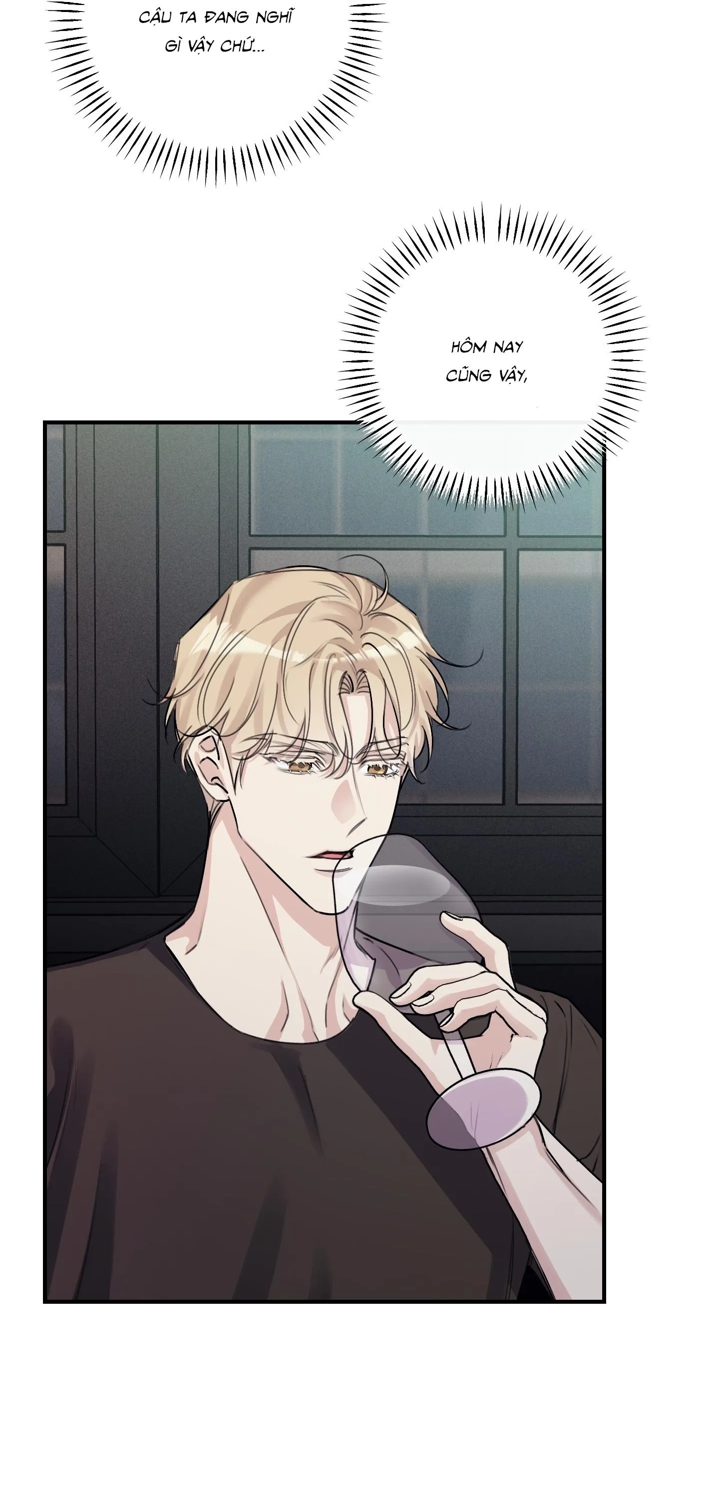 QUAN HỆ CỘNG SINH CỦA MẶT TRĂNG VÀ MẶT TRỜI Chapter 32 Trang 4