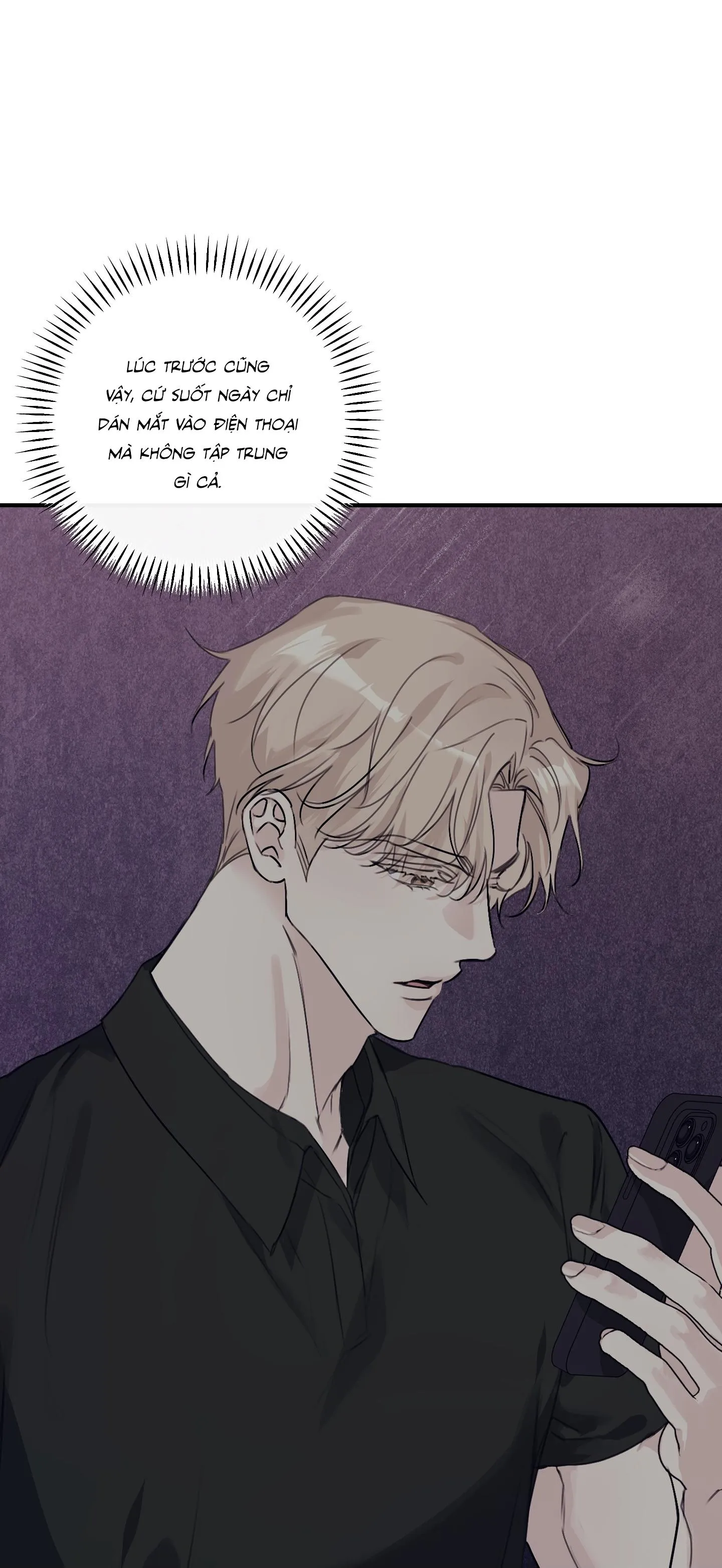 QUAN HỆ CỘNG SINH CỦA MẶT TRĂNG VÀ MẶT TRỜI Chapter 32 Trang 5