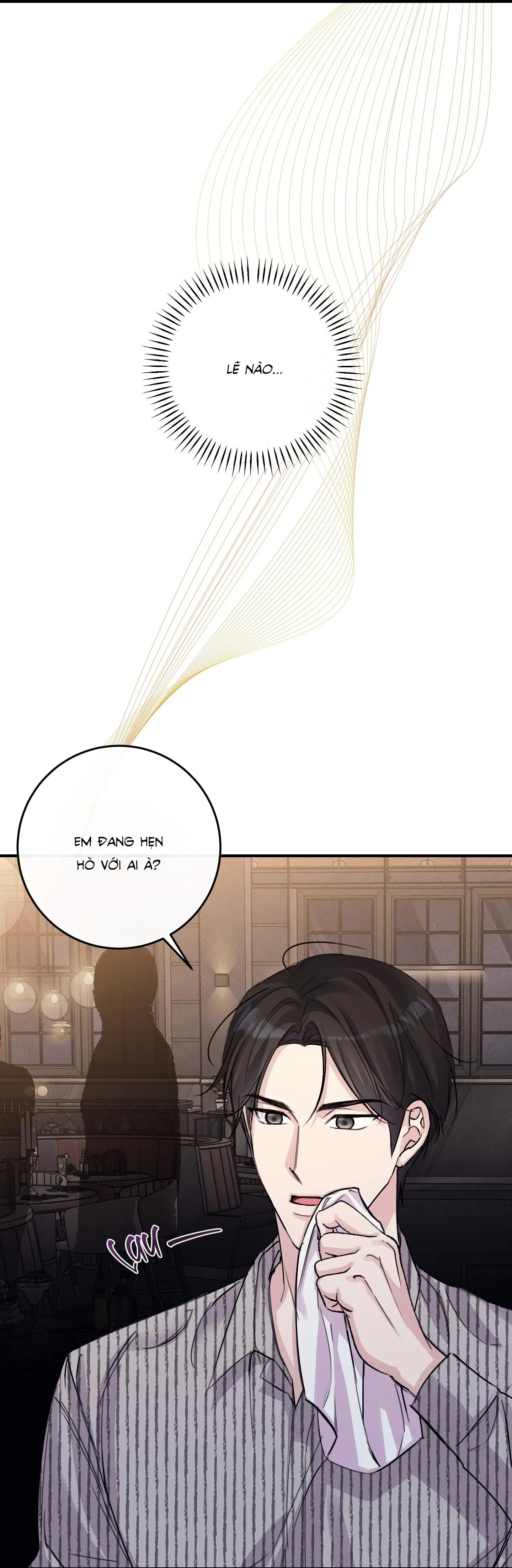 QUAN HỆ CỘNG SINH CỦA MẶT TRĂNG VÀ MẶT TRỜI Chapter 32 Trang 6