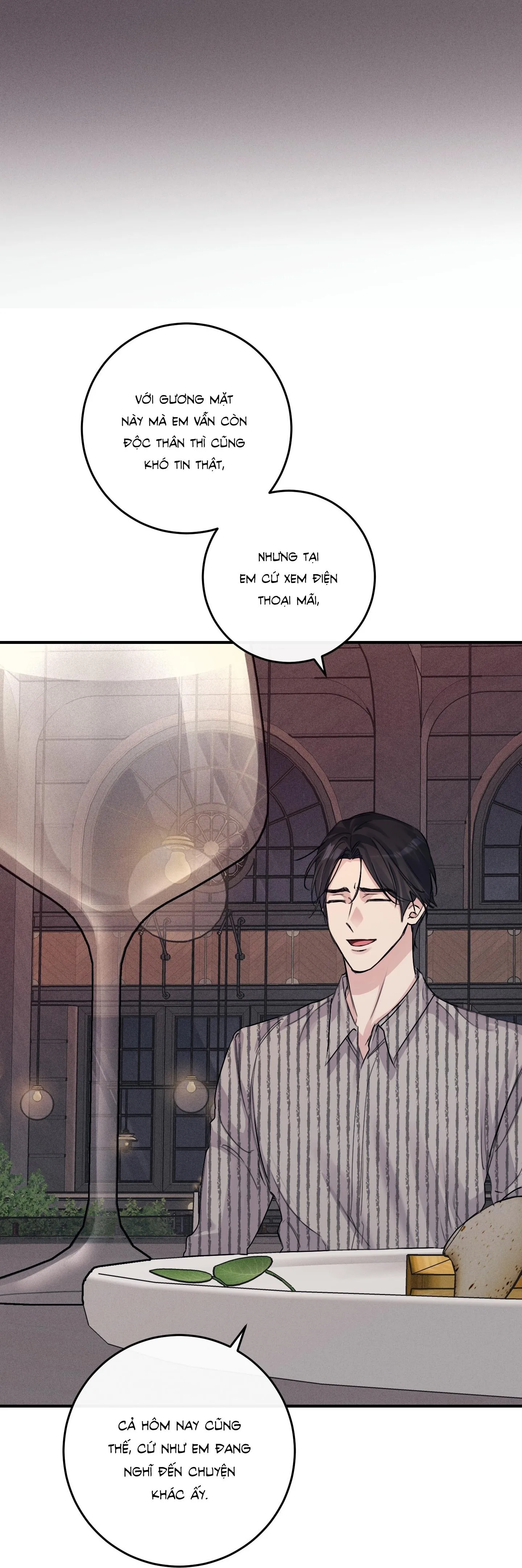 QUAN HỆ CỘNG SINH CỦA MẶT TRĂNG VÀ MẶT TRỜI Chapter 32 Trang 9