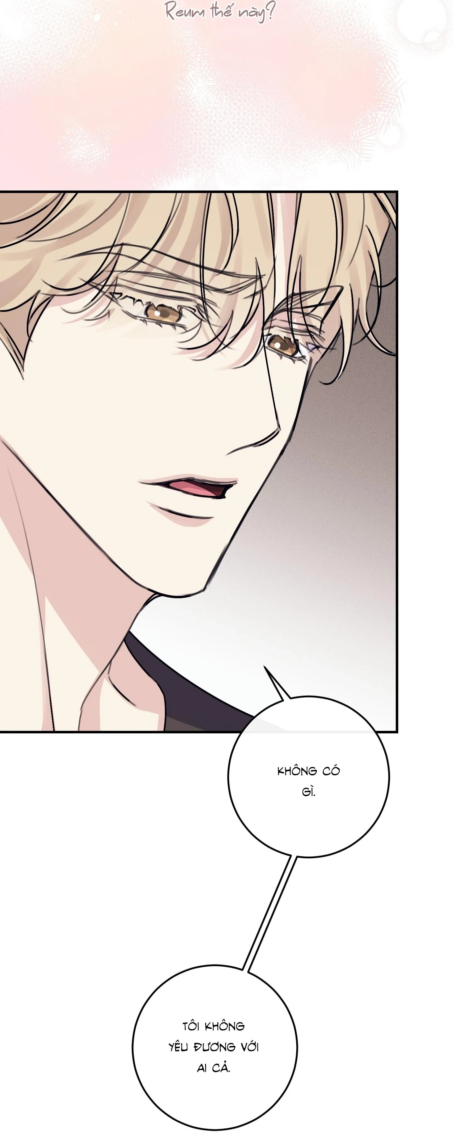 QUAN HỆ CỘNG SINH CỦA MẶT TRĂNG VÀ MẶT TRỜI Chapter 32 Trang 15