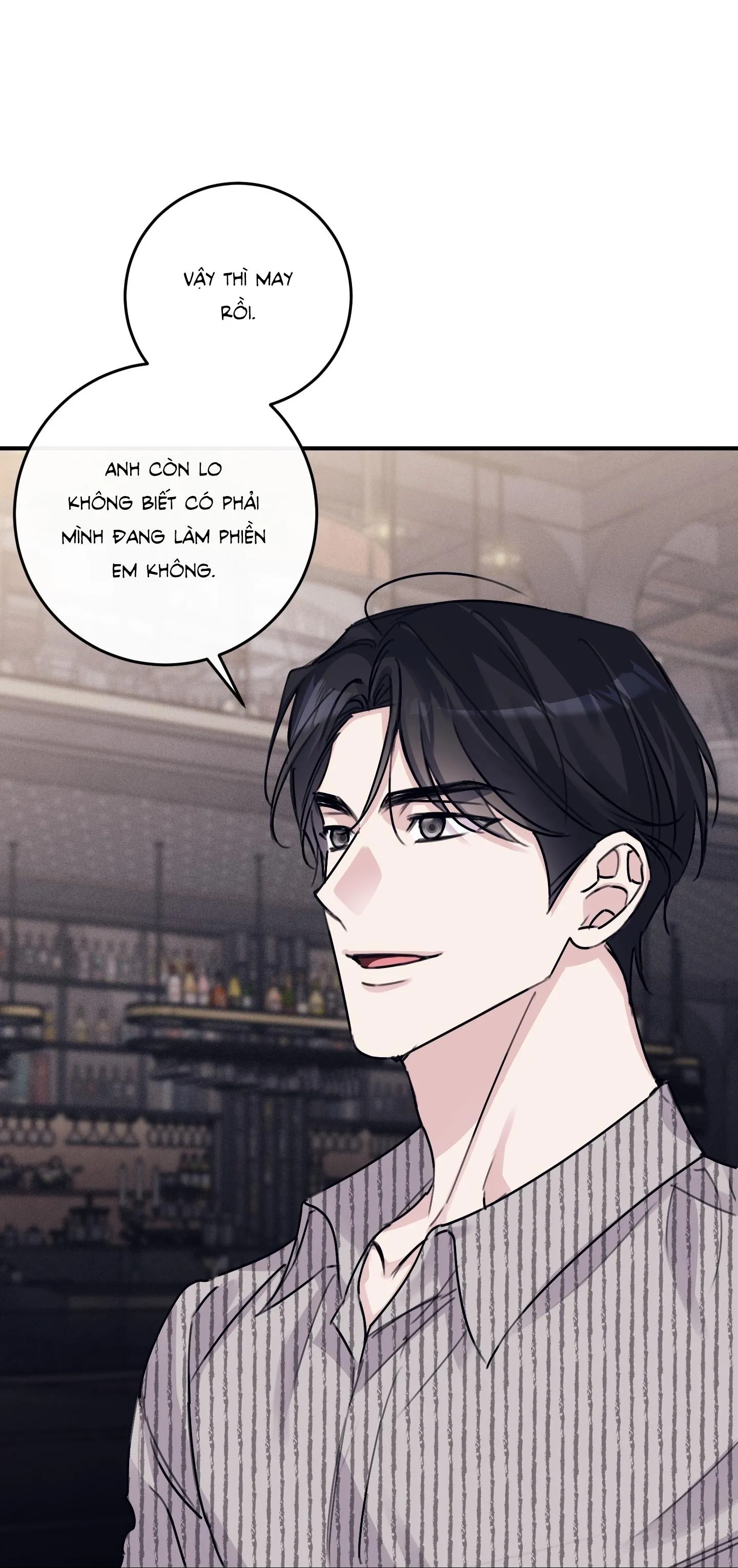 QUAN HỆ CỘNG SINH CỦA MẶT TRĂNG VÀ MẶT TRỜI Chapter 32 Trang 16