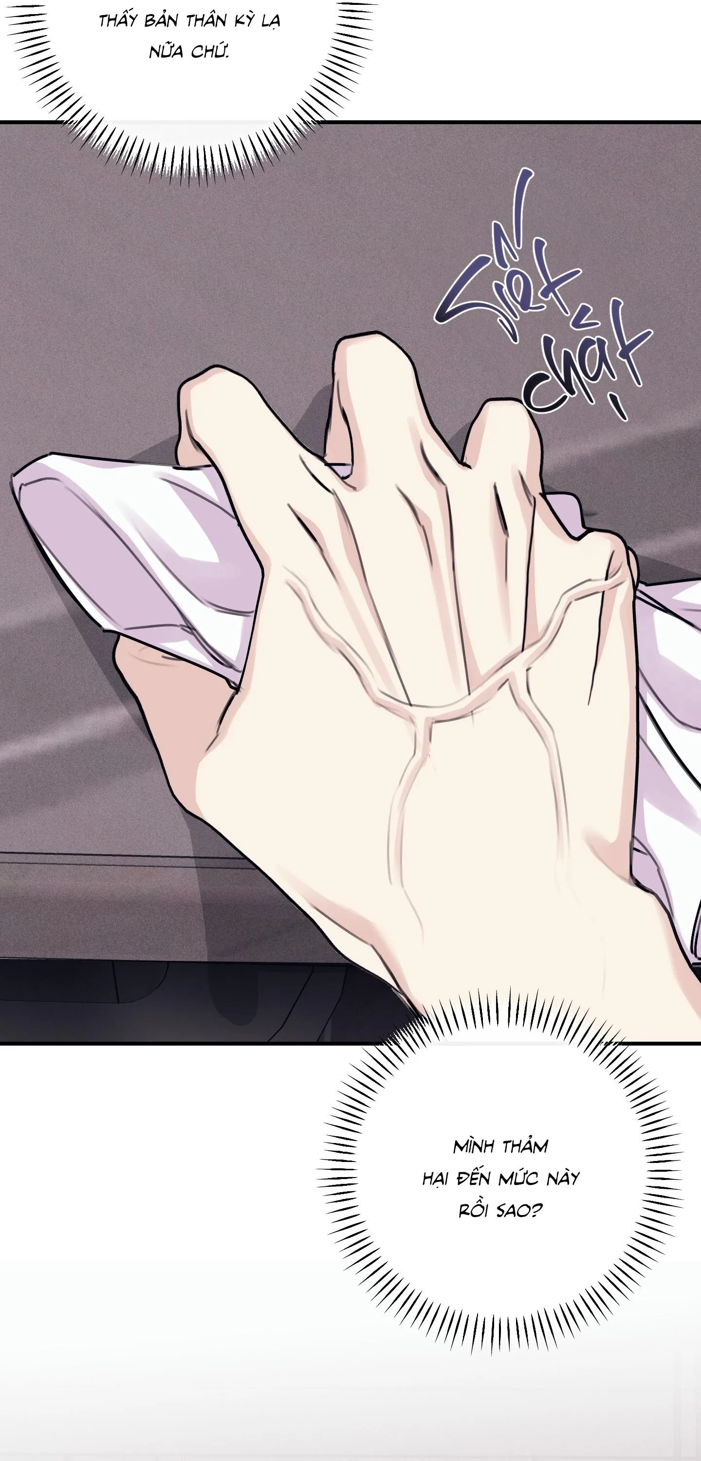 QUAN HỆ CỘNG SINH CỦA MẶT TRĂNG VÀ MẶT TRỜI Chapter 32 Trang 18