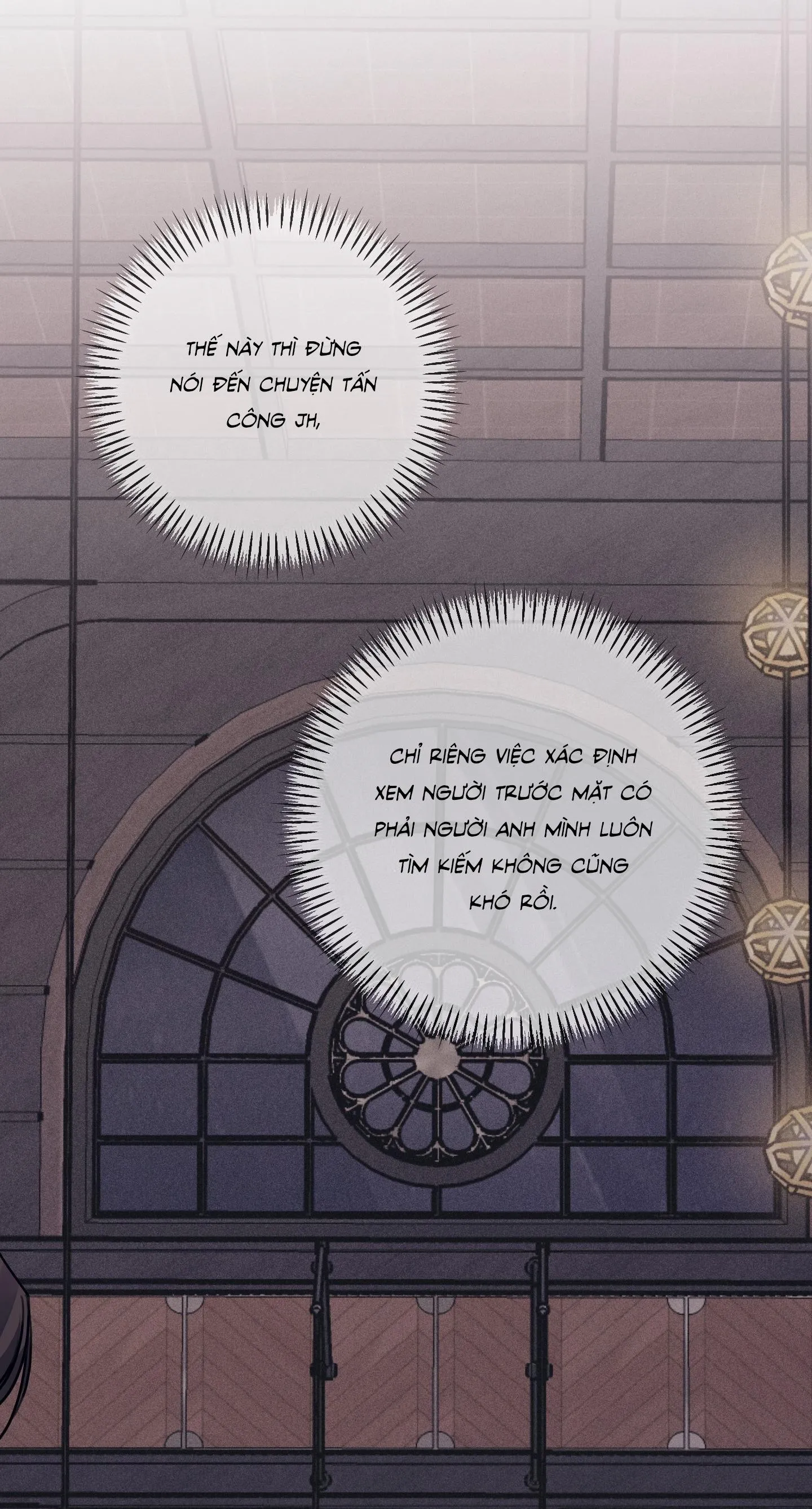 QUAN HỆ CỘNG SINH CỦA MẶT TRĂNG VÀ MẶT TRỜI Chapter 32 Trang 19