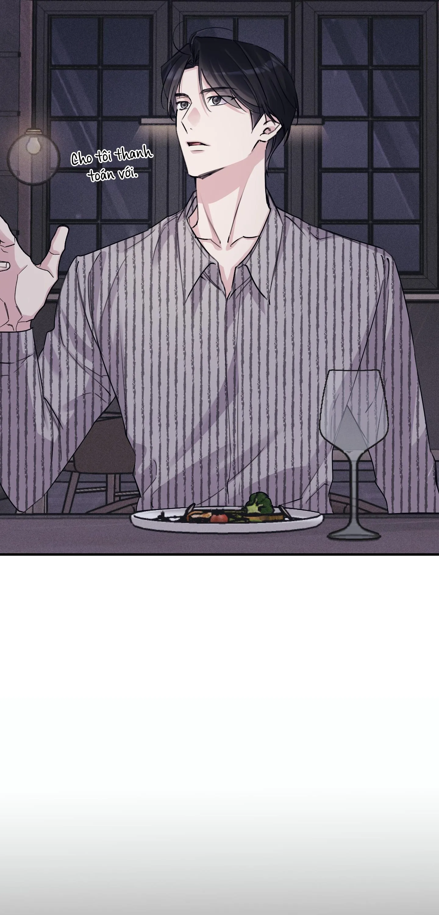 QUAN HỆ CỘNG SINH CỦA MẶT TRĂNG VÀ MẶT TRỜI Chapter 32 Trang 20