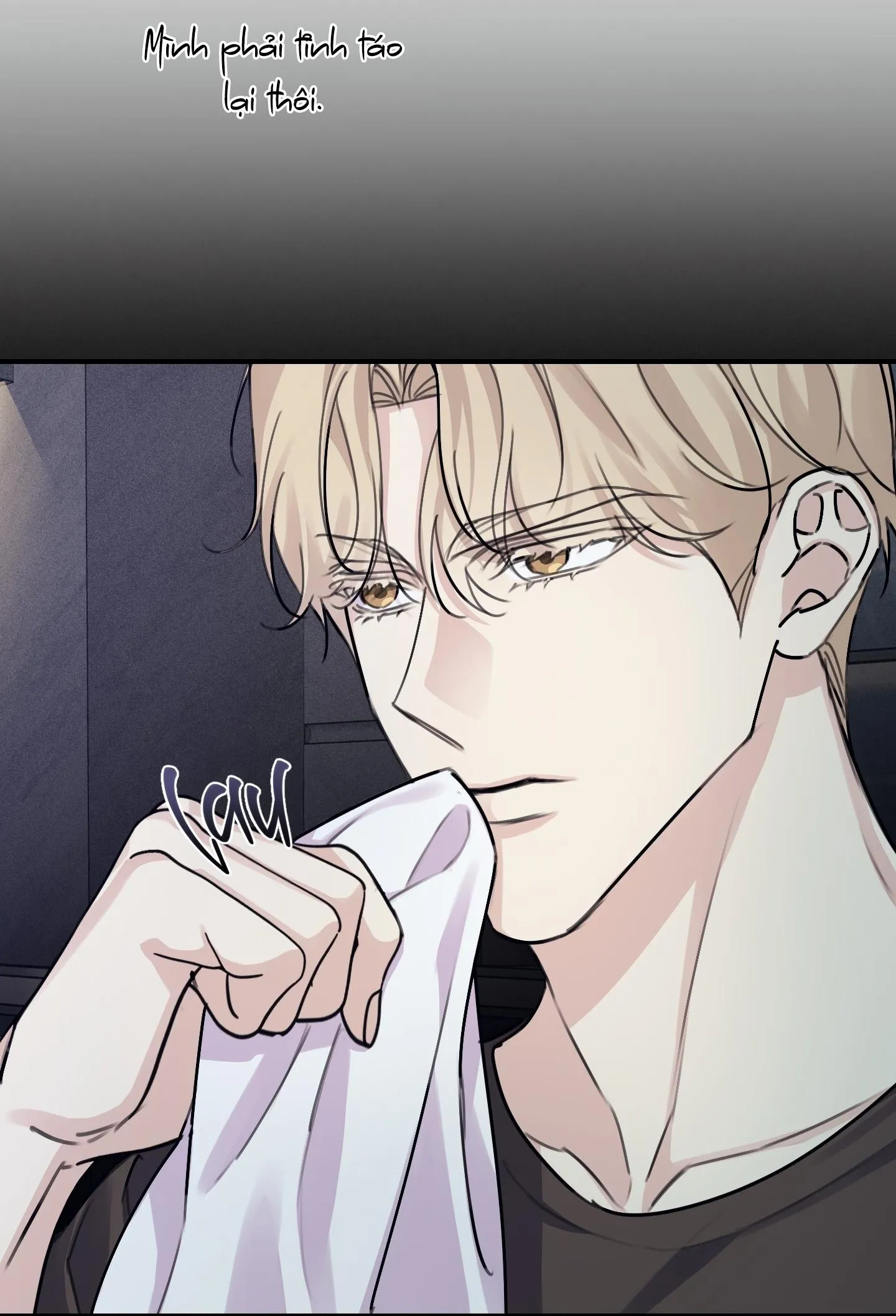 QUAN HỆ CỘNG SINH CỦA MẶT TRĂNG VÀ MẶT TRỜI Chapter 32 Trang 21