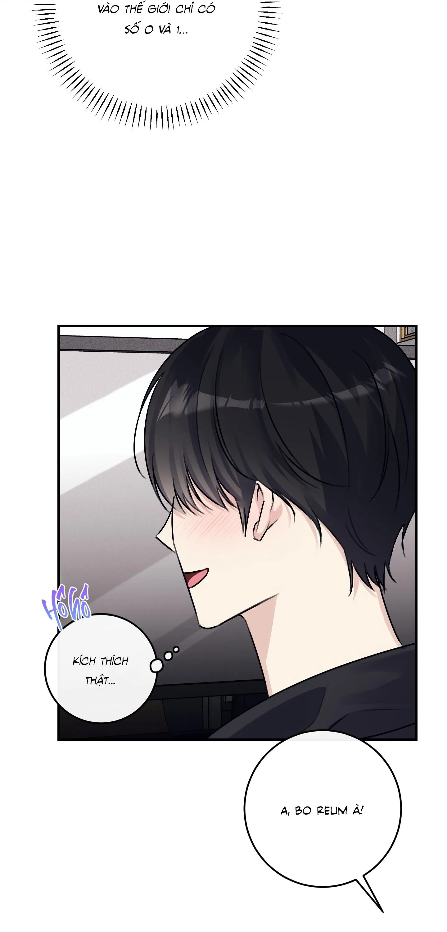 QUAN HỆ CỘNG SINH CỦA MẶT TRĂNG VÀ MẶT TRỜI Chapter 32 Trang 29