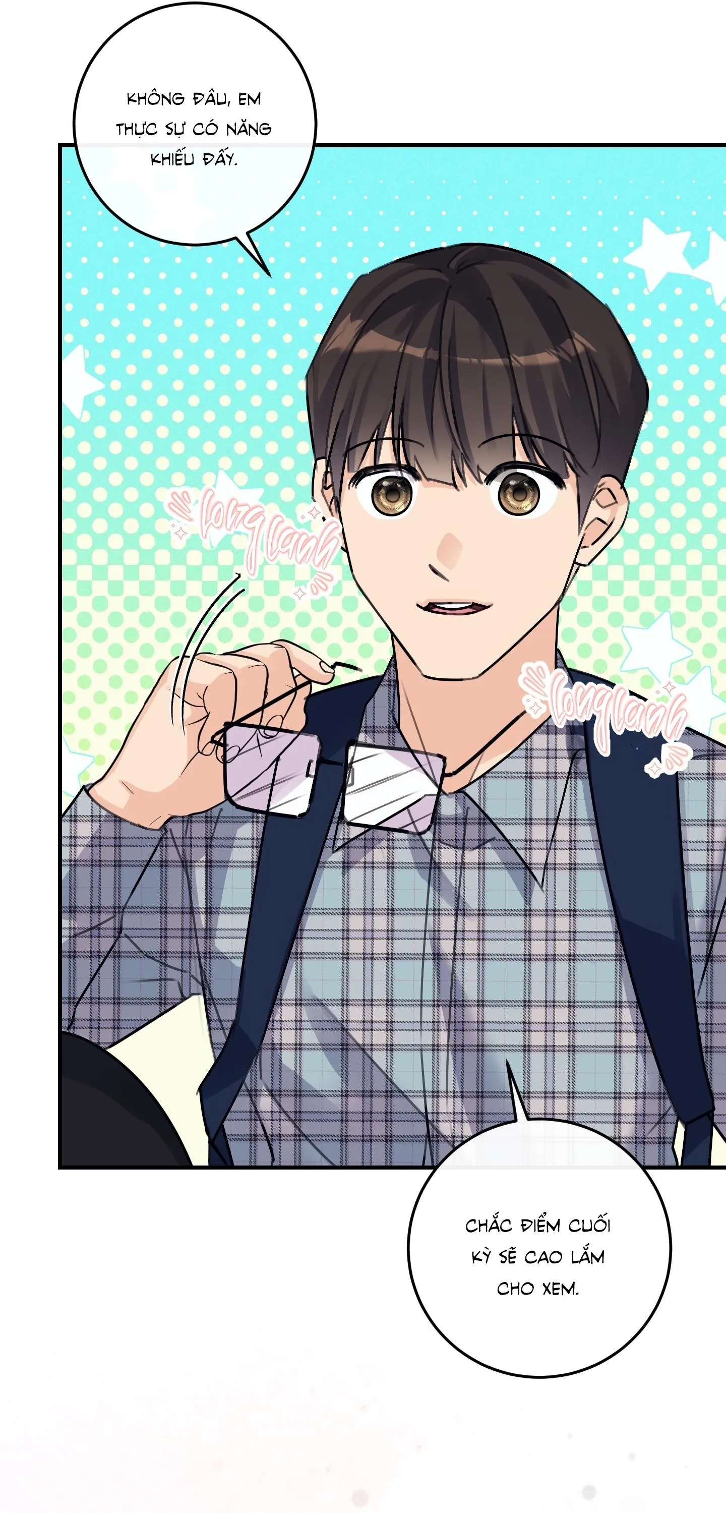 QUAN HỆ CỘNG SINH CỦA MẶT TRĂNG VÀ MẶT TRỜI Chapter 32 Trang 33