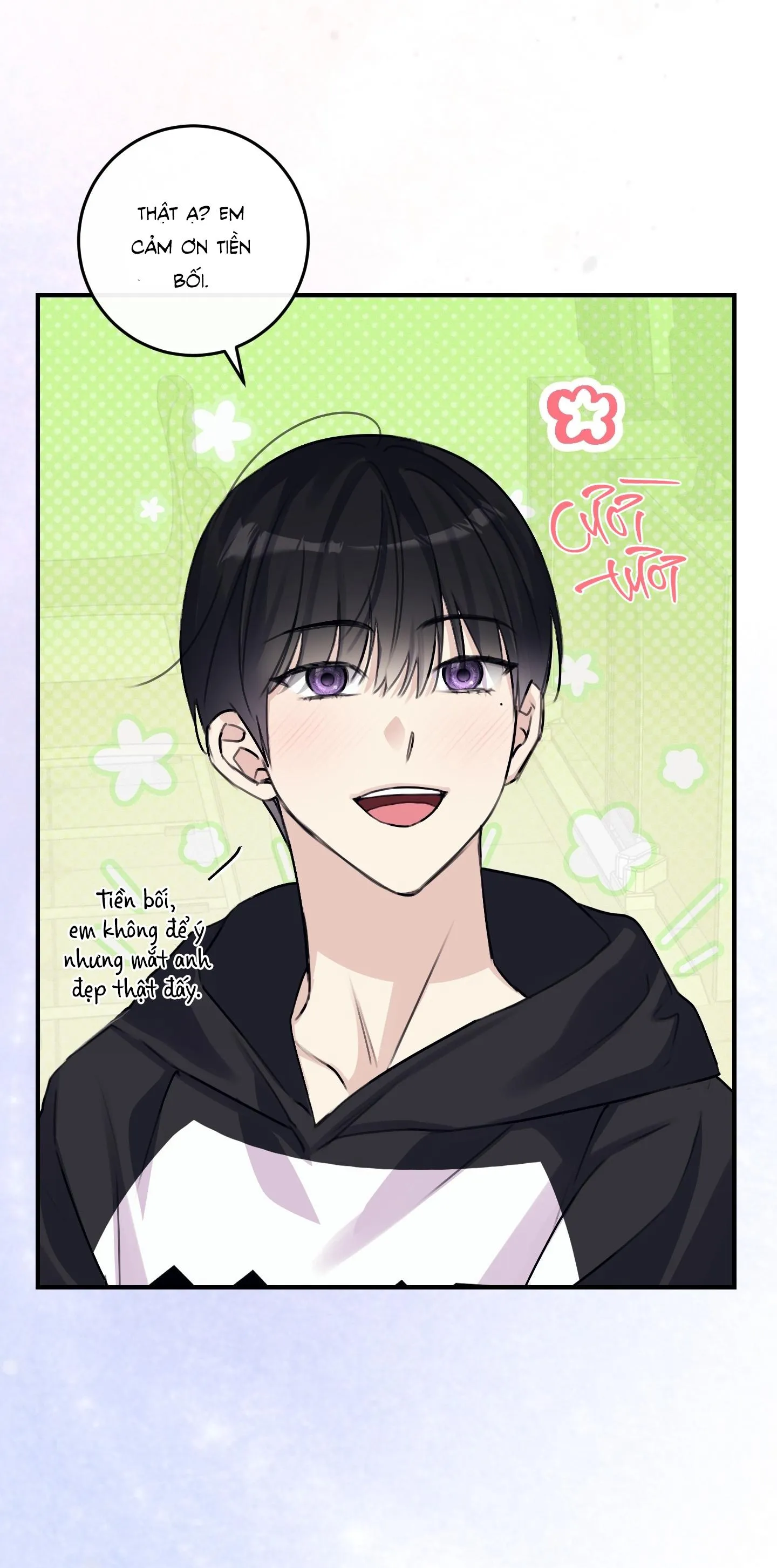 QUAN HỆ CỘNG SINH CỦA MẶT TRĂNG VÀ MẶT TRỜI Chapter 32 Trang 34