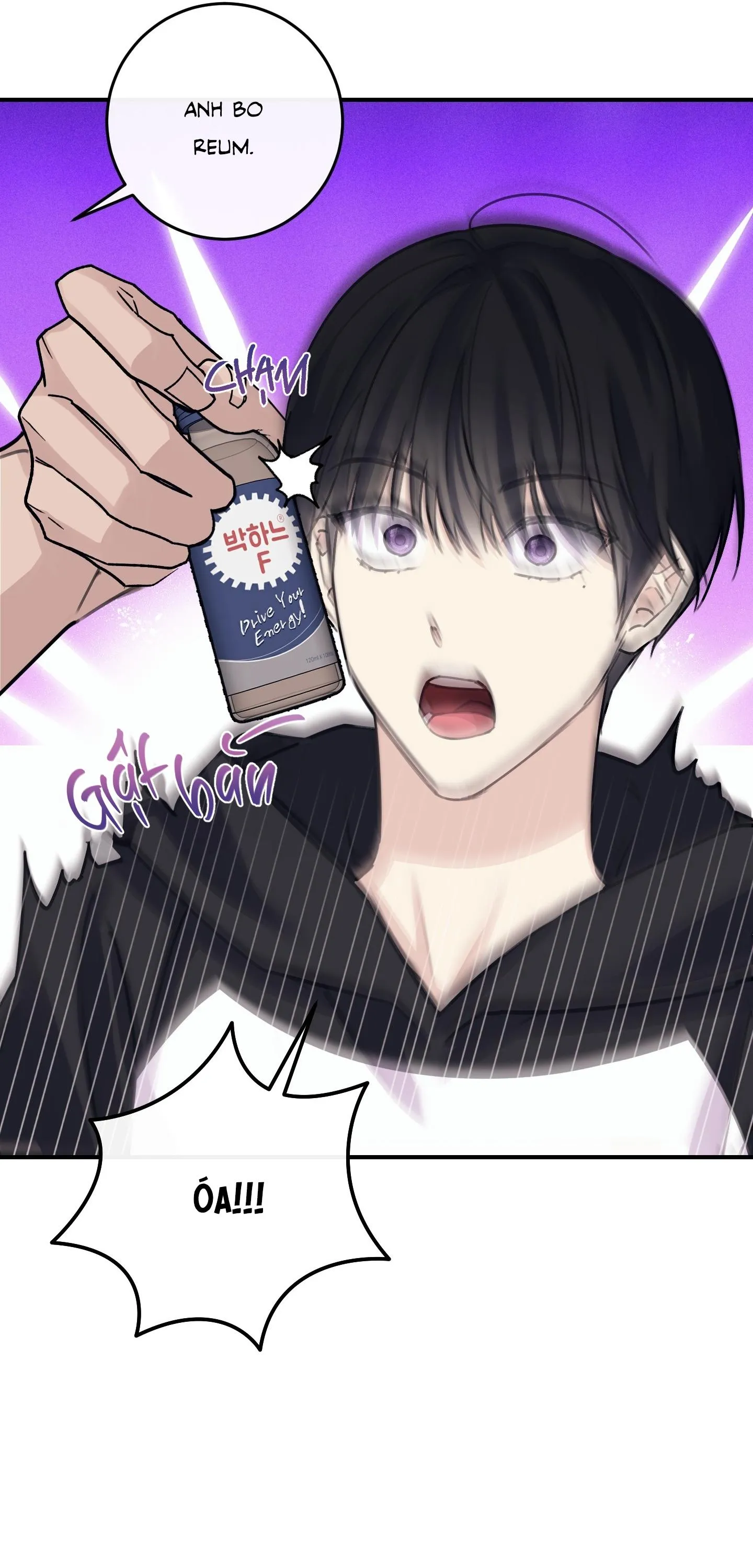 QUAN HỆ CỘNG SINH CỦA MẶT TRĂNG VÀ MẶT TRỜI Chapter 32 Trang 40