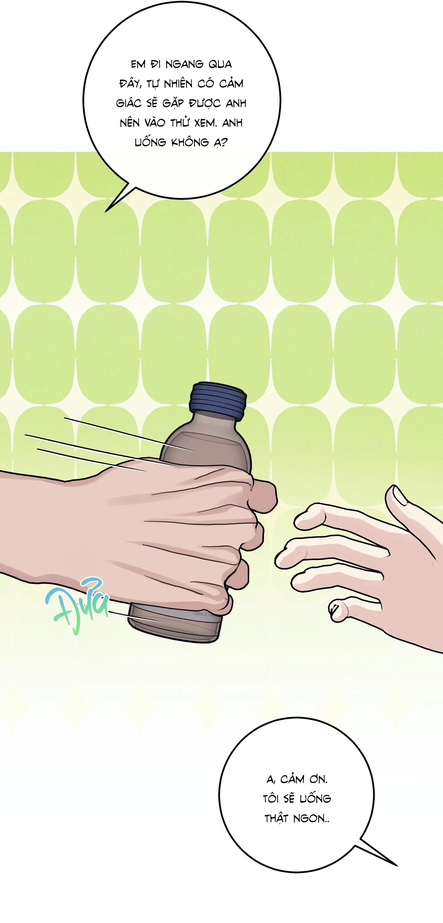 QUAN HỆ CỘNG SINH CỦA MẶT TRĂNG VÀ MẶT TRỜI Chapter 32 Trang 44