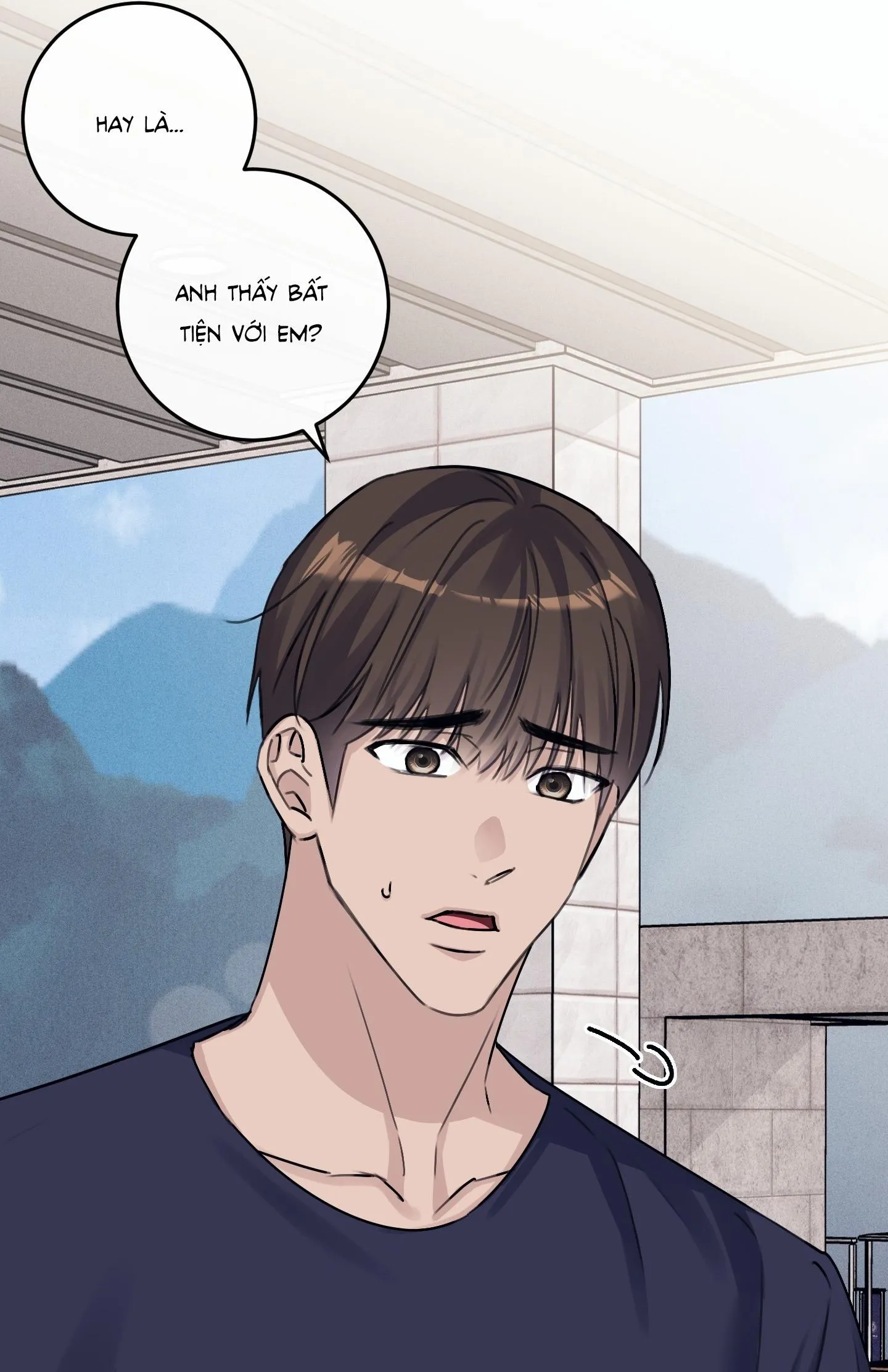 QUAN HỆ CỘNG SINH CỦA MẶT TRĂNG VÀ MẶT TRỜI Chapter 32 Trang 50