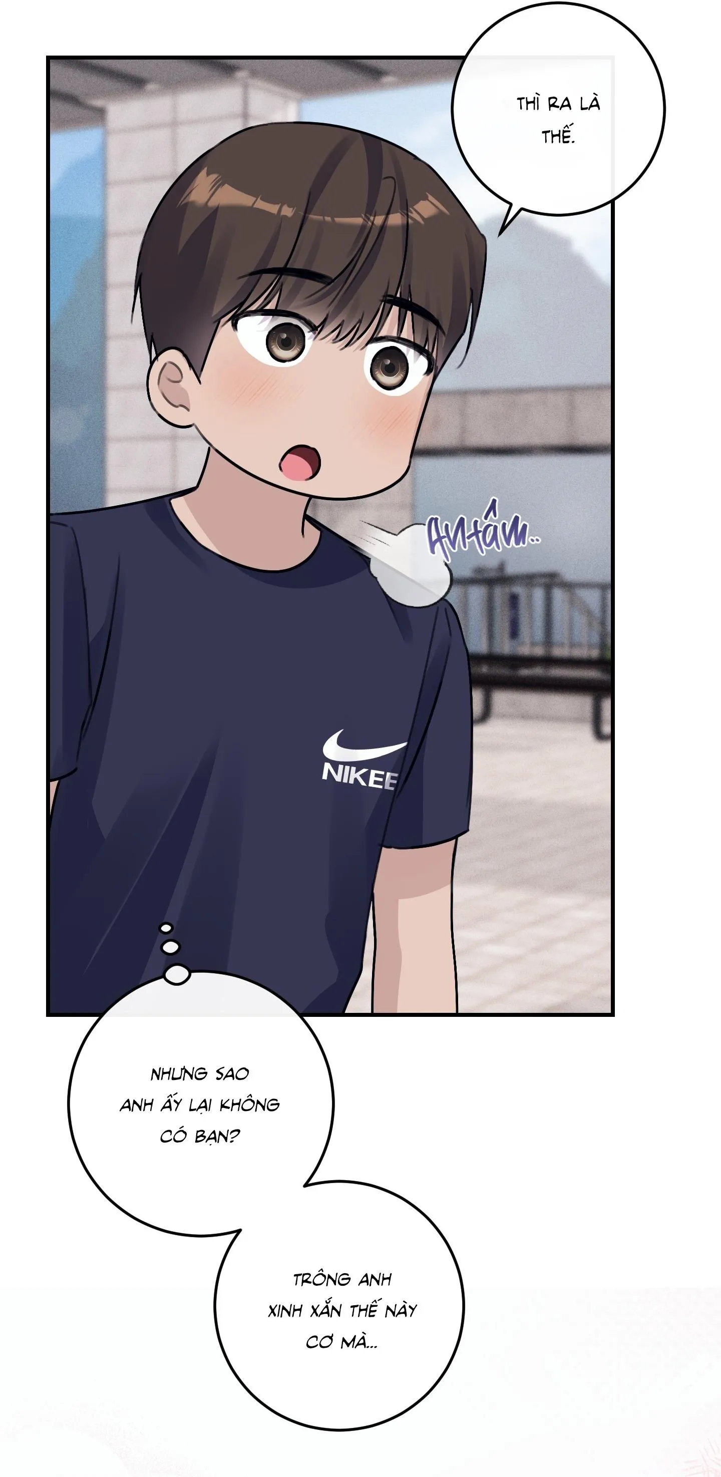 QUAN HỆ CỘNG SINH CỦA MẶT TRĂNG VÀ MẶT TRỜI Chapter 32 Trang 53