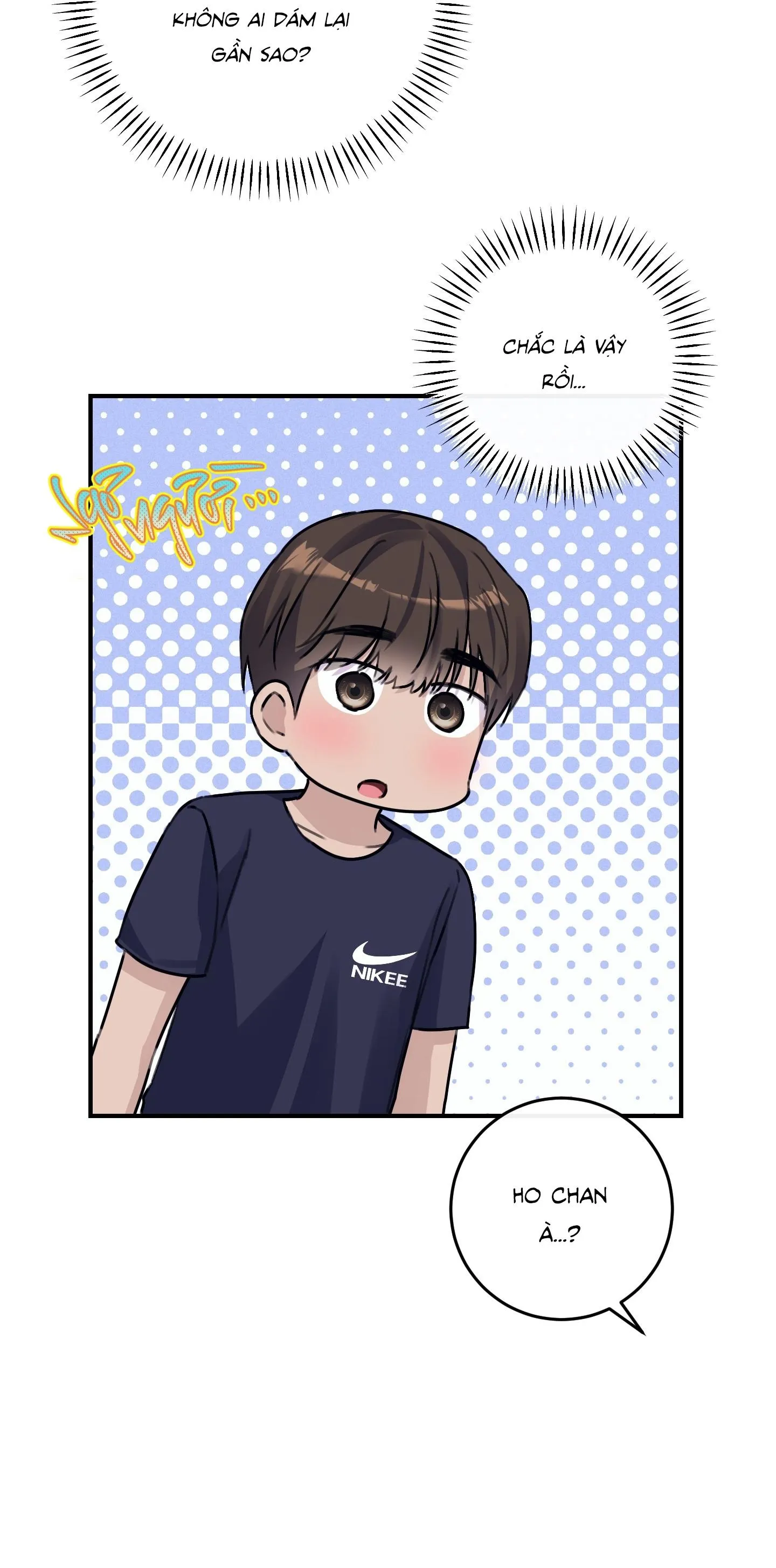 QUAN HỆ CỘNG SINH CỦA MẶT TRĂNG VÀ MẶT TRỜI Chapter 32 Trang 55