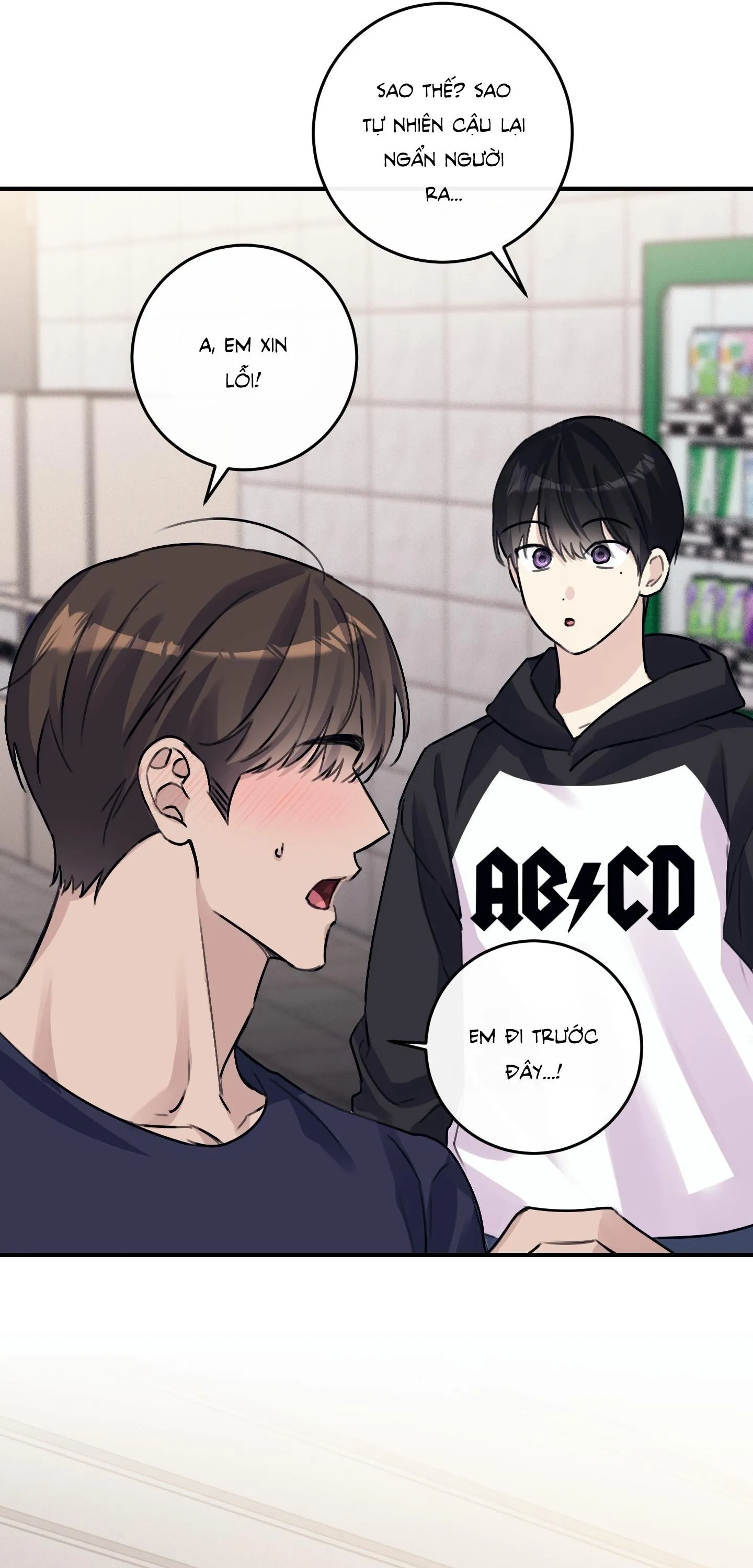 QUAN HỆ CỘNG SINH CỦA MẶT TRĂNG VÀ MẶT TRỜI Chapter 32 Trang 56