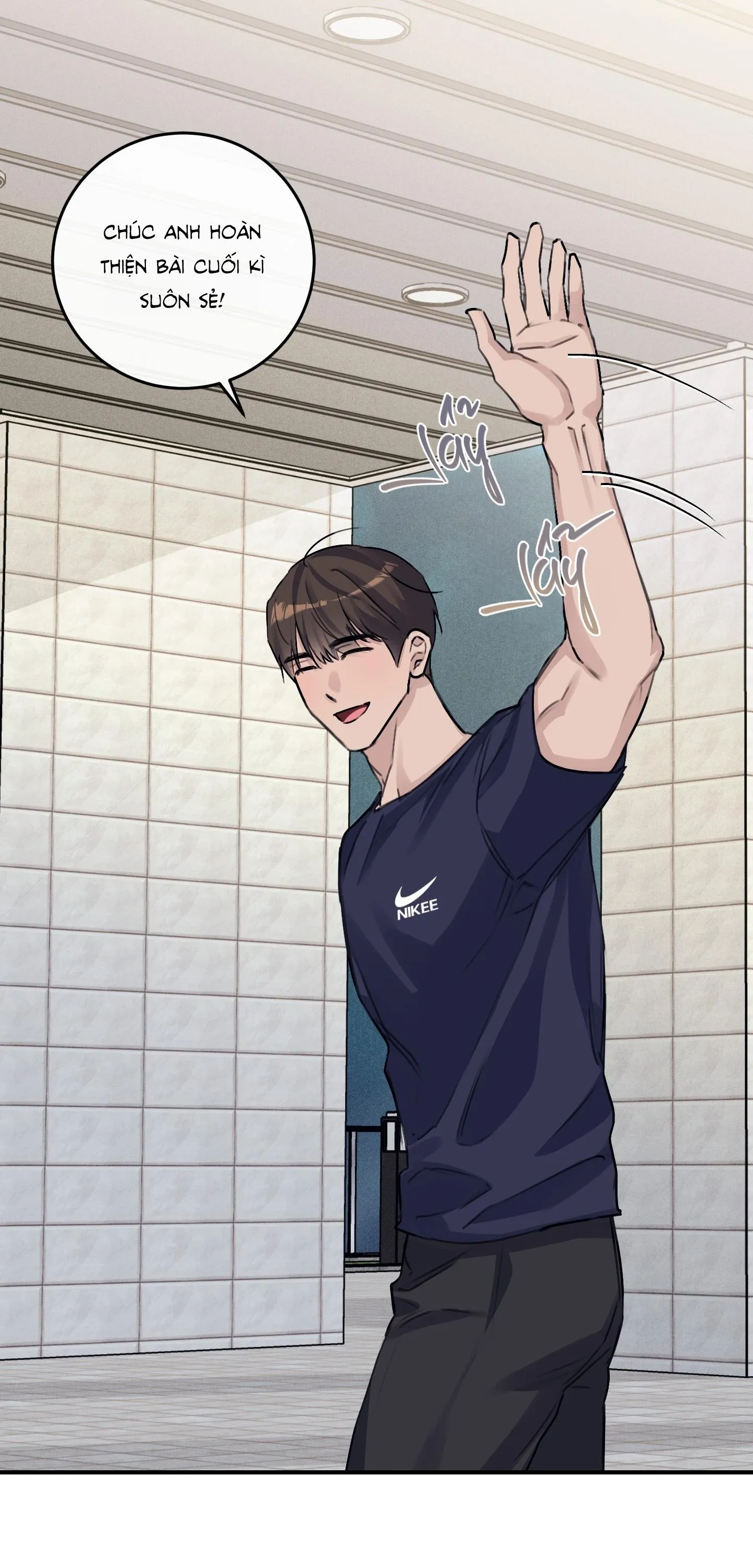 QUAN HỆ CỘNG SINH CỦA MẶT TRĂNG VÀ MẶT TRỜI Chapter 32 Trang 57