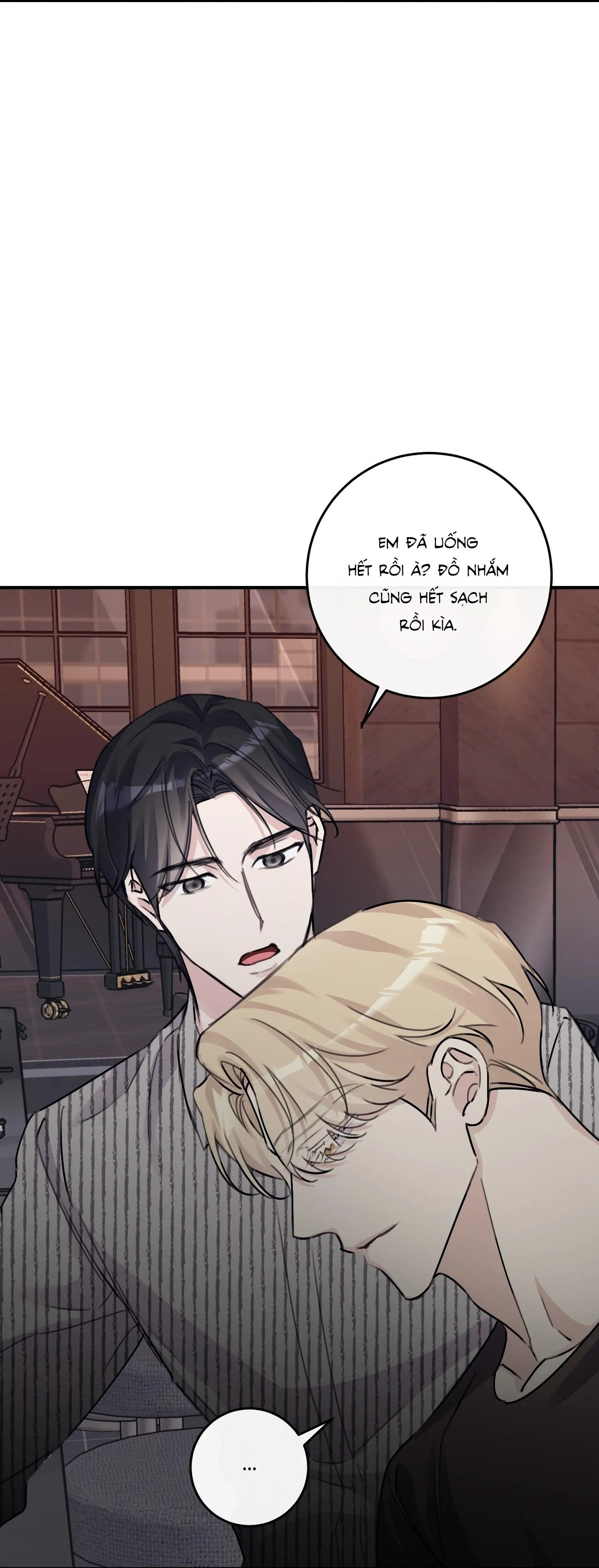 QUAN HỆ CỘNG SINH CỦA MẶT TRĂNG VÀ MẶT TRỜI Chapter 32 Trang 63