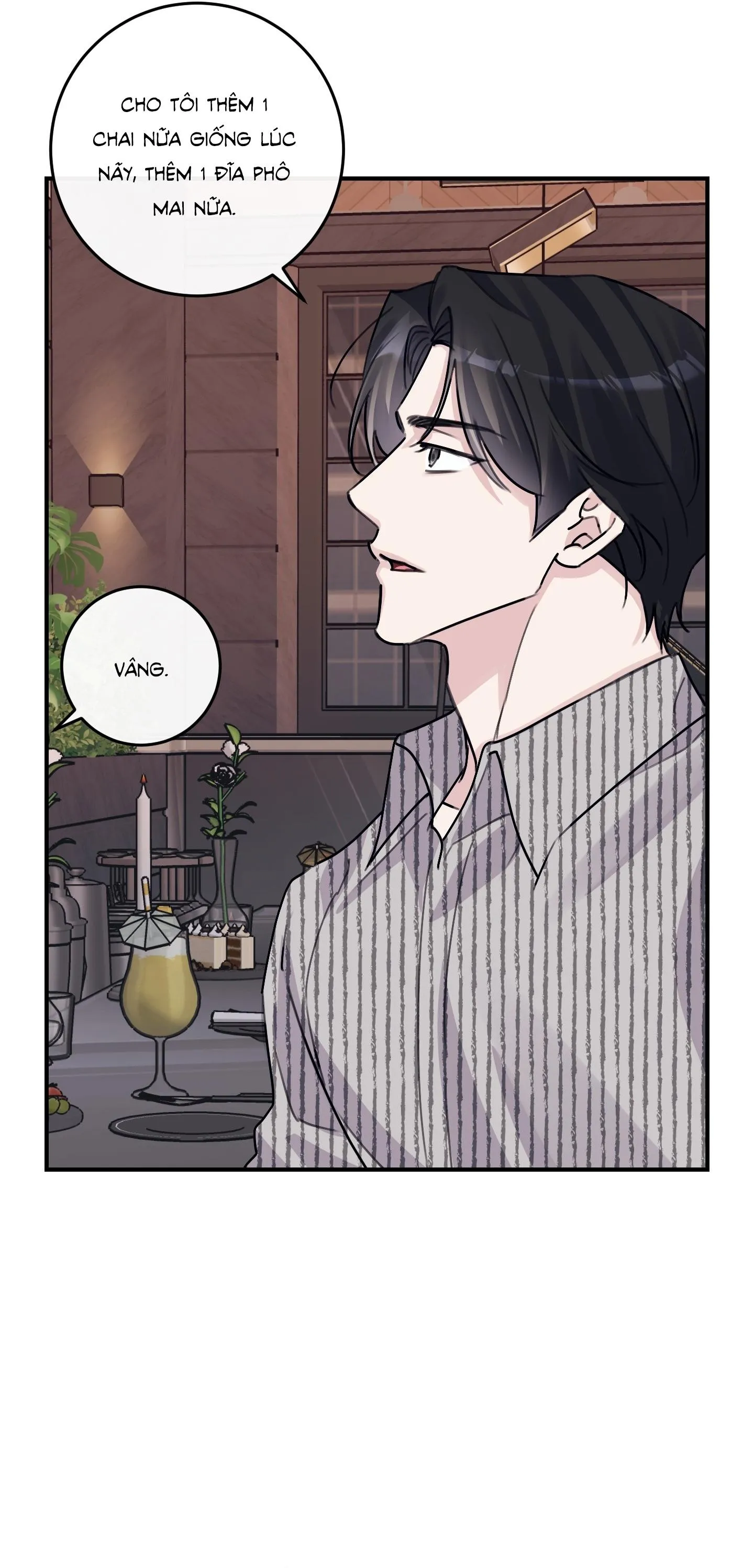 QUAN HỆ CỘNG SINH CỦA MẶT TRĂNG VÀ MẶT TRỜI Chapter 32 Trang 65