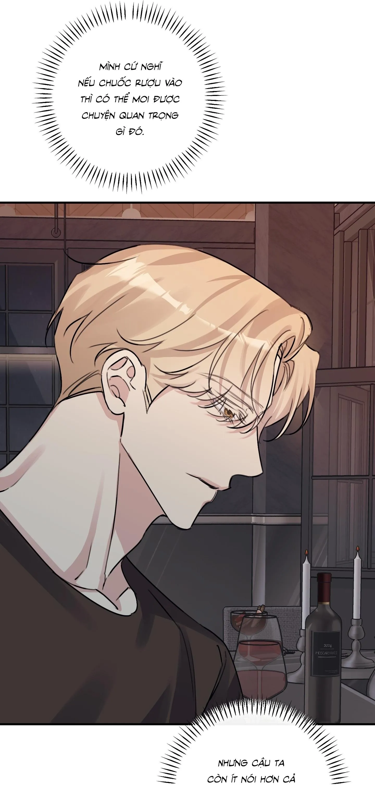 QUAN HỆ CỘNG SINH CỦA MẶT TRĂNG VÀ MẶT TRỜI Chapter 32 Trang 66