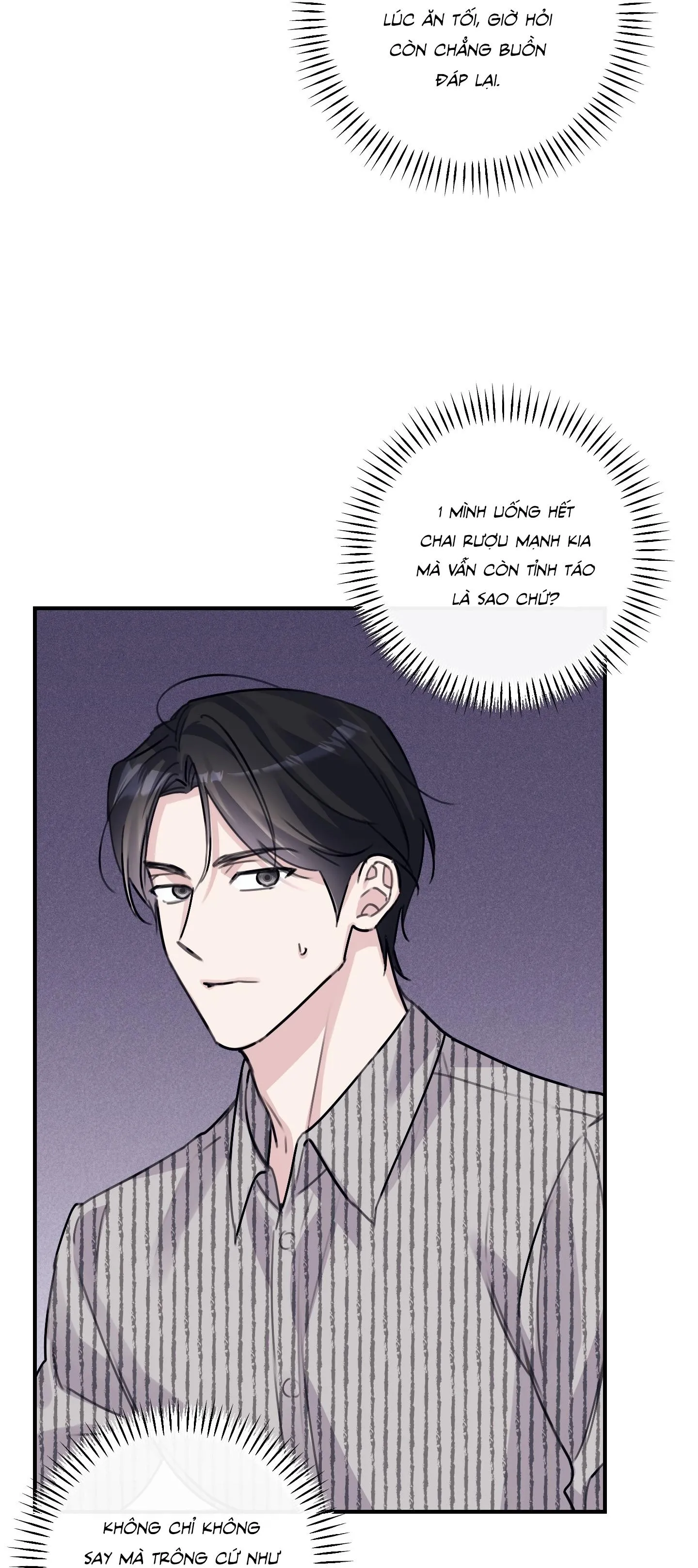 QUAN HỆ CỘNG SINH CỦA MẶT TRĂNG VÀ MẶT TRỜI Chapter 32 Trang 67