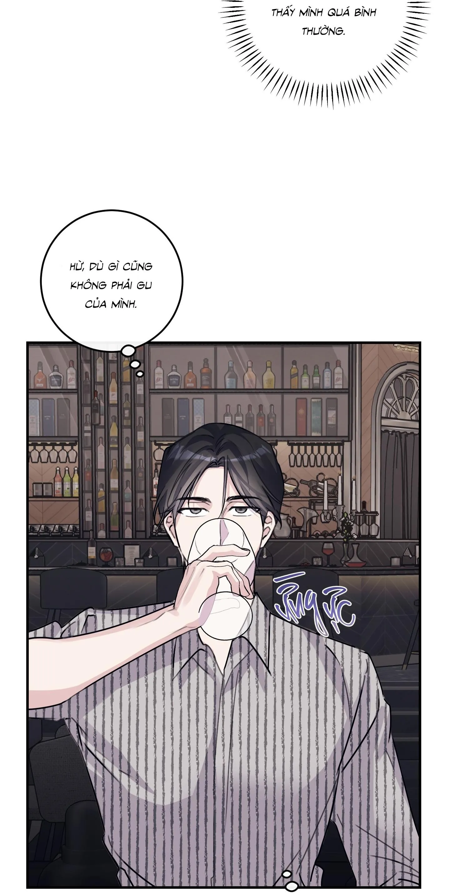 QUAN HỆ CỘNG SINH CỦA MẶT TRĂNG VÀ MẶT TRỜI Chapter 32 Trang 69