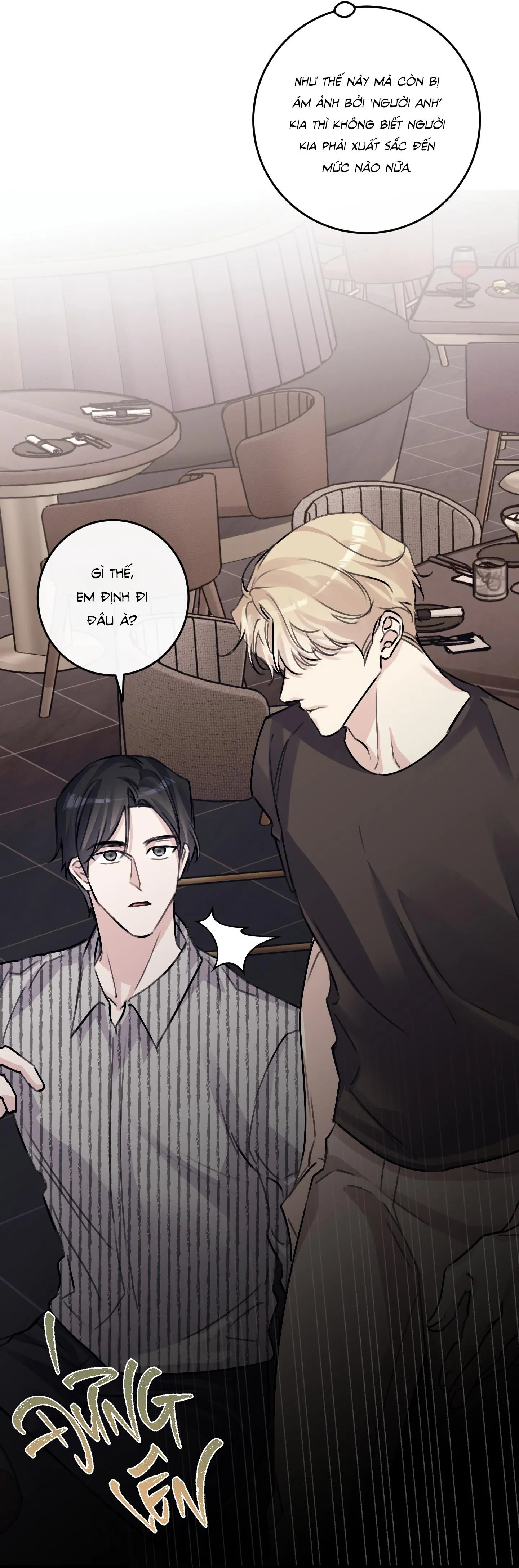 QUAN HỆ CỘNG SINH CỦA MẶT TRĂNG VÀ MẶT TRỜI Chapter 32 Trang 70