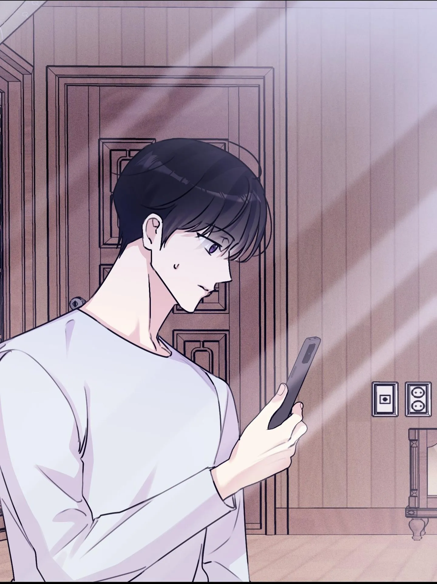 QUAN HỆ CỘNG SINH CỦA MẶT TRĂNG VÀ MẶT TRỜI Chapter 33 Trang 5