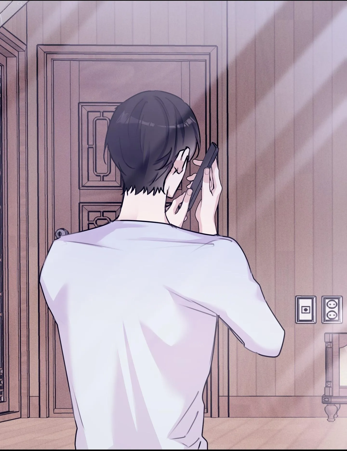 QUAN HỆ CỘNG SINH CỦA MẶT TRĂNG VÀ MẶT TRỜI Chapter 33 Trang 7