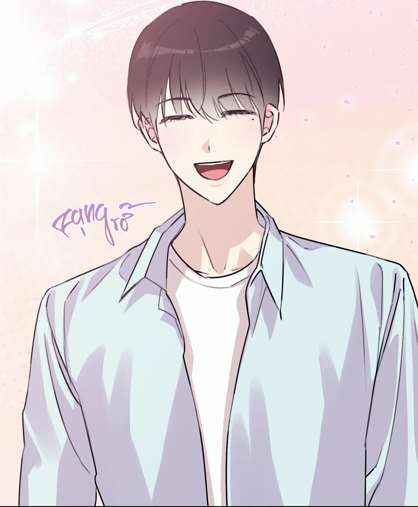 QUAN HỆ CỘNG SINH CỦA MẶT TRĂNG VÀ MẶT TRỜI Chapter 33 Trang 10