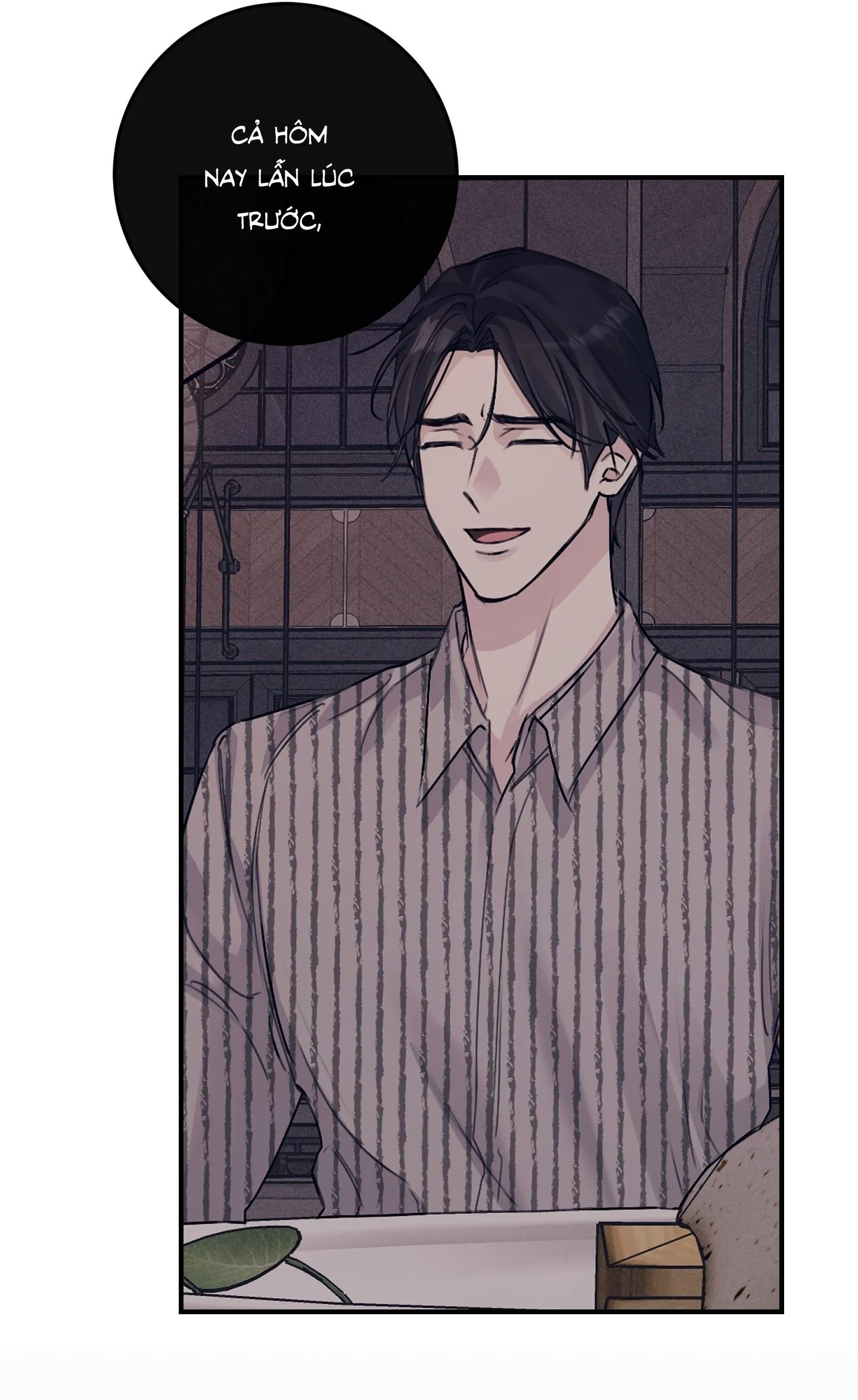 QUAN HỆ CỘNG SINH CỦA MẶT TRĂNG VÀ MẶT TRỜI Chapter 33 Trang 15