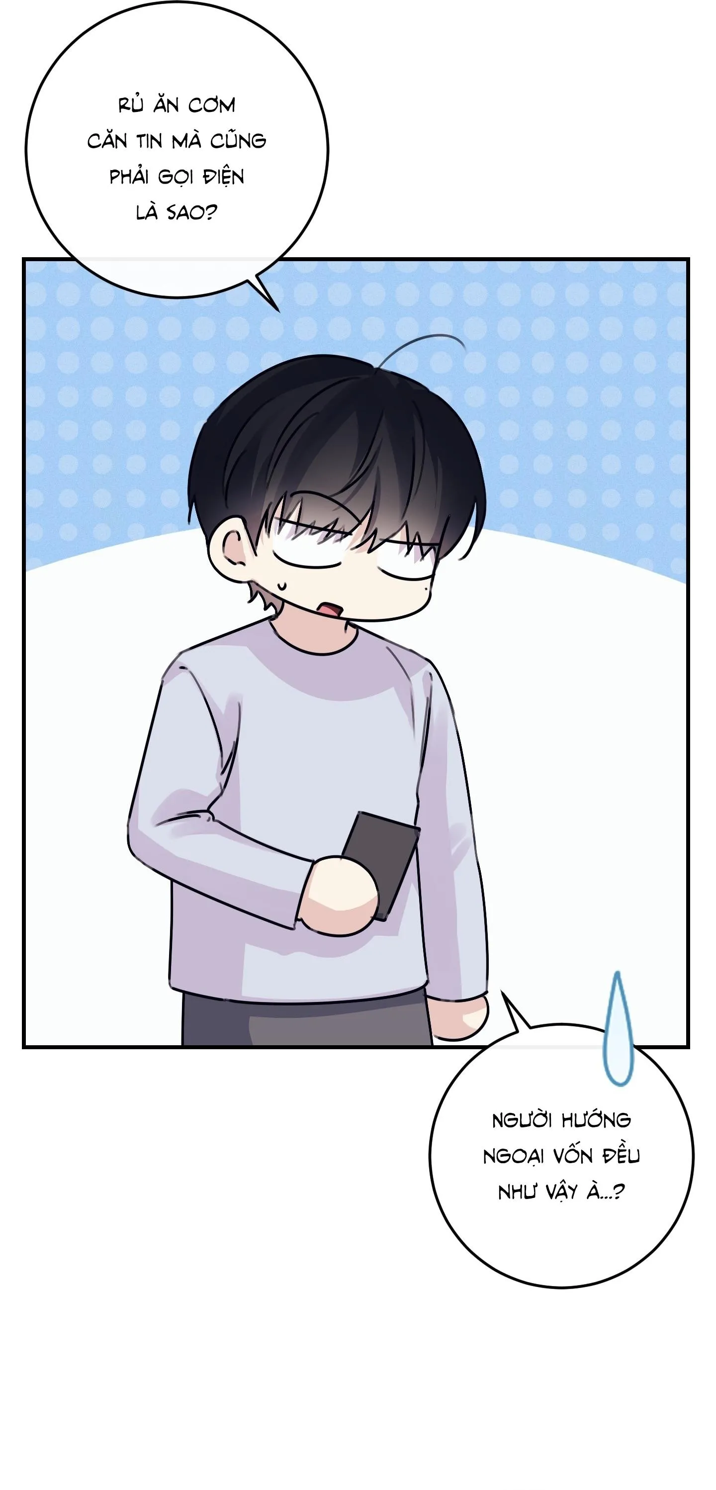 QUAN HỆ CỘNG SINH CỦA MẶT TRĂNG VÀ MẶT TRỜI Chapter 33 Trang 21