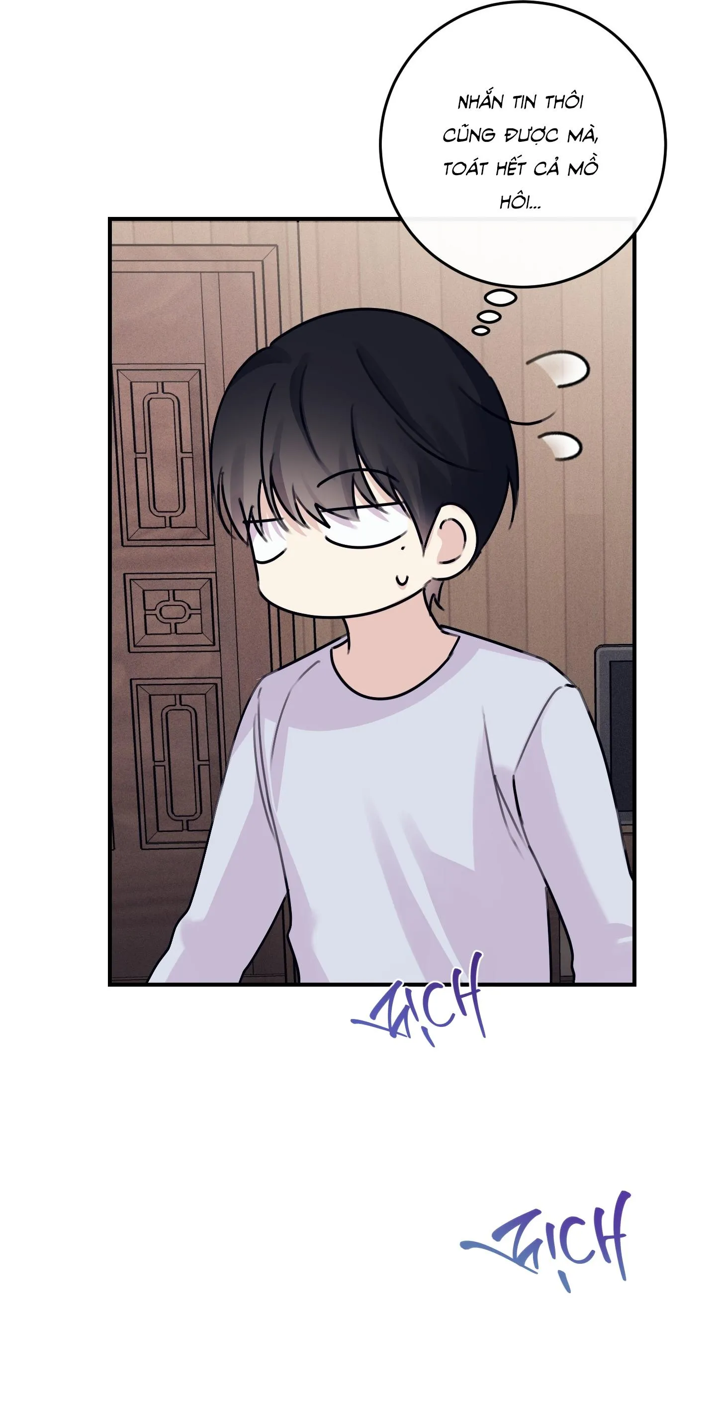 QUAN HỆ CỘNG SINH CỦA MẶT TRĂNG VÀ MẶT TRỜI Chapter 33 Trang 22