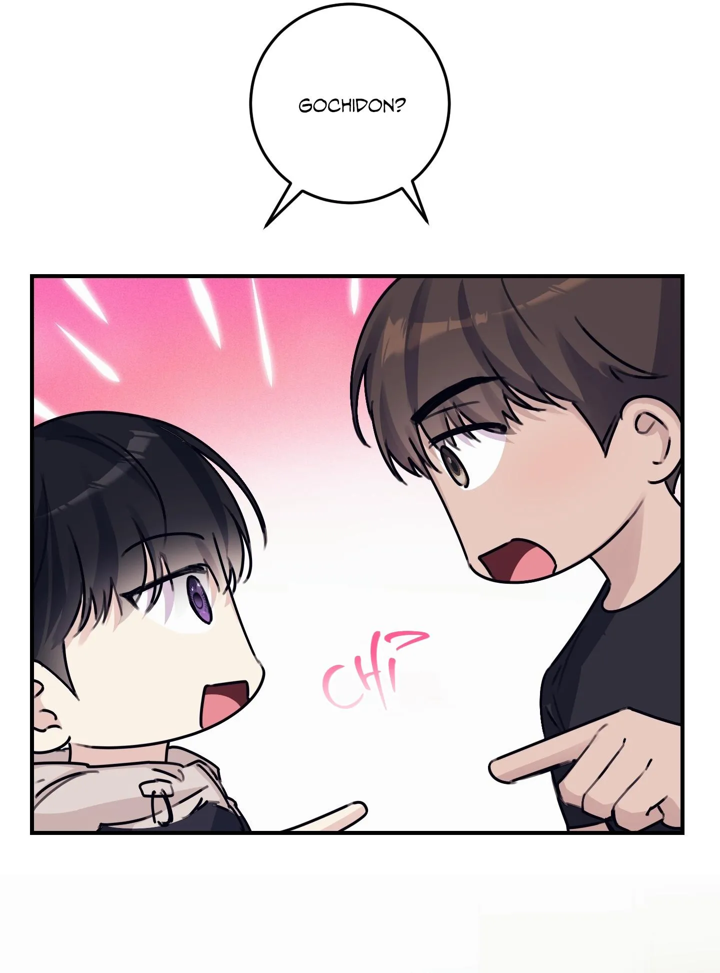 QUAN HỆ CỘNG SINH CỦA MẶT TRĂNG VÀ MẶT TRỜI Chapter 33 Trang 31