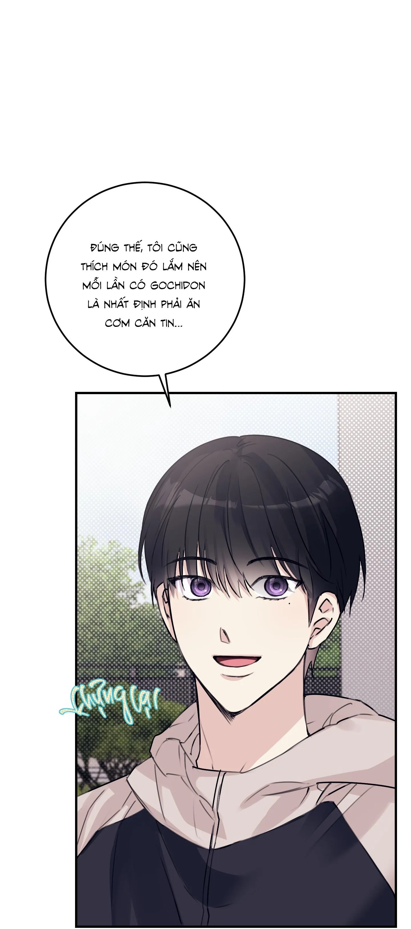 QUAN HỆ CỘNG SINH CỦA MẶT TRĂNG VÀ MẶT TRỜI Chapter 33 Trang 33