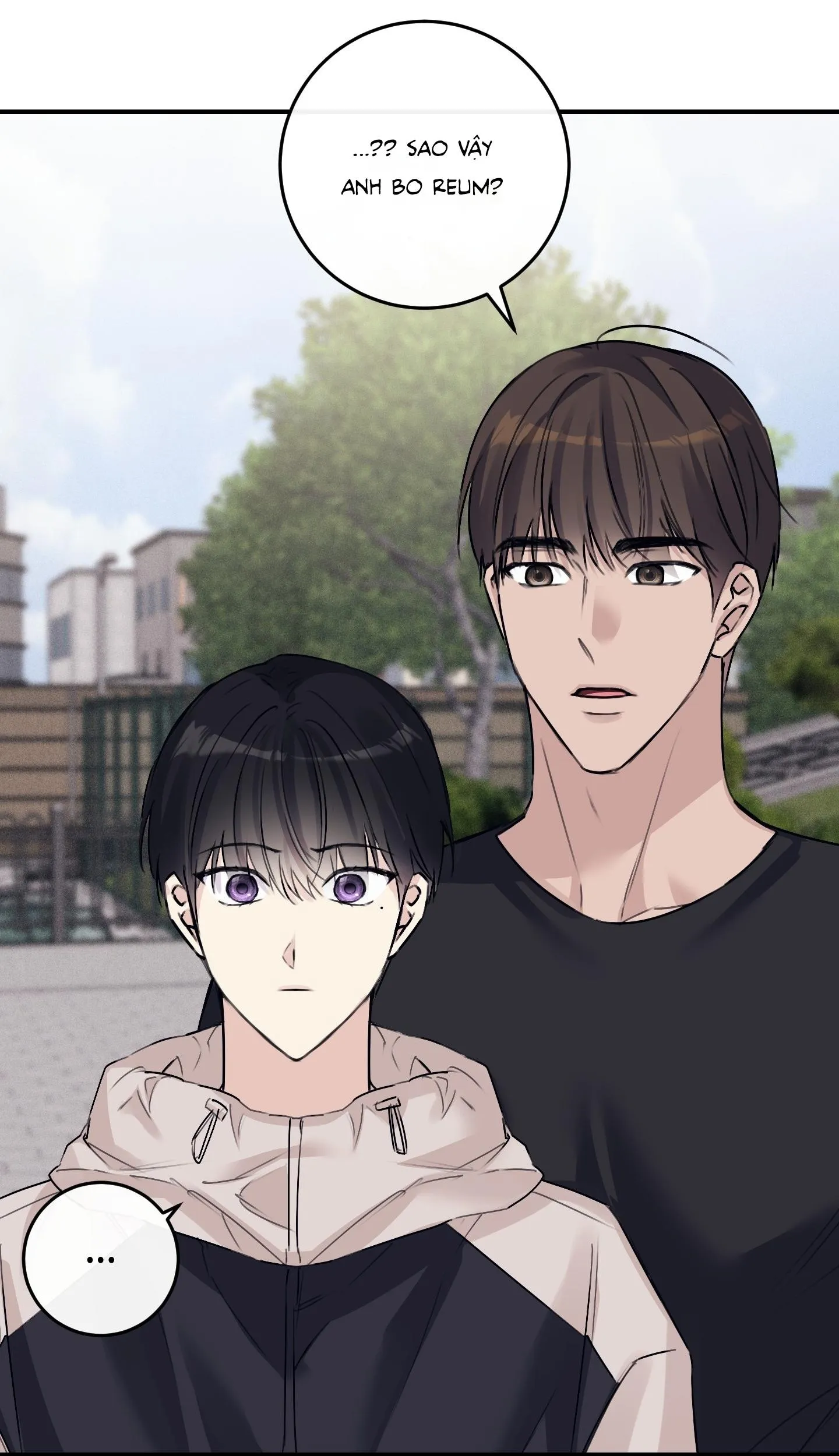 QUAN HỆ CỘNG SINH CỦA MẶT TRĂNG VÀ MẶT TRỜI Chapter 33 Trang 37