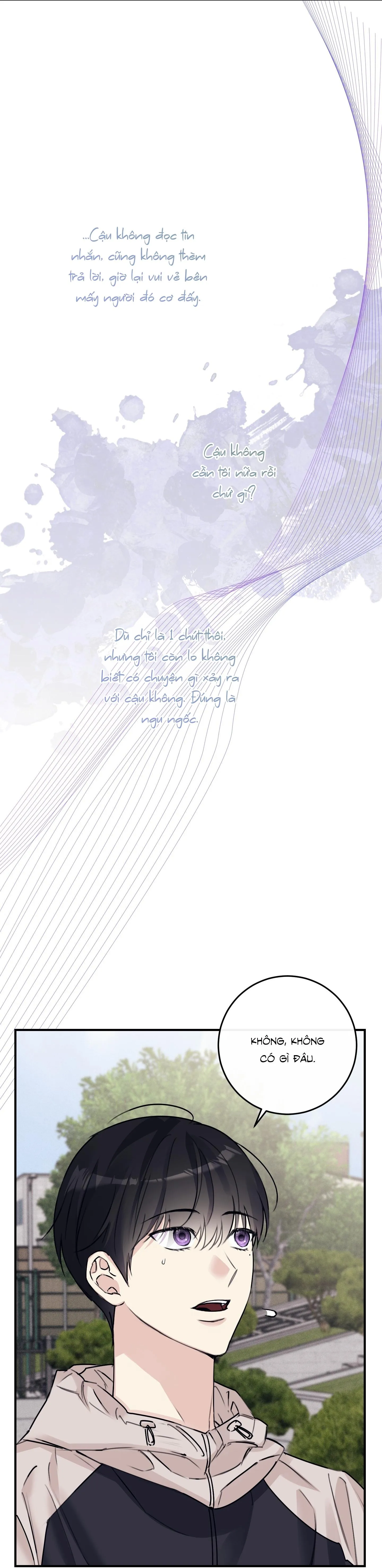 QUAN HỆ CỘNG SINH CỦA MẶT TRĂNG VÀ MẶT TRỜI Chapter 33 Trang 38