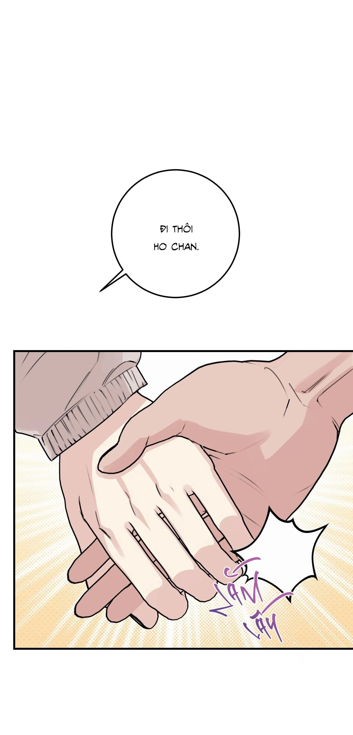 QUAN HỆ CỘNG SINH CỦA MẶT TRĂNG VÀ MẶT TRỜI Chapter 33 Trang 39