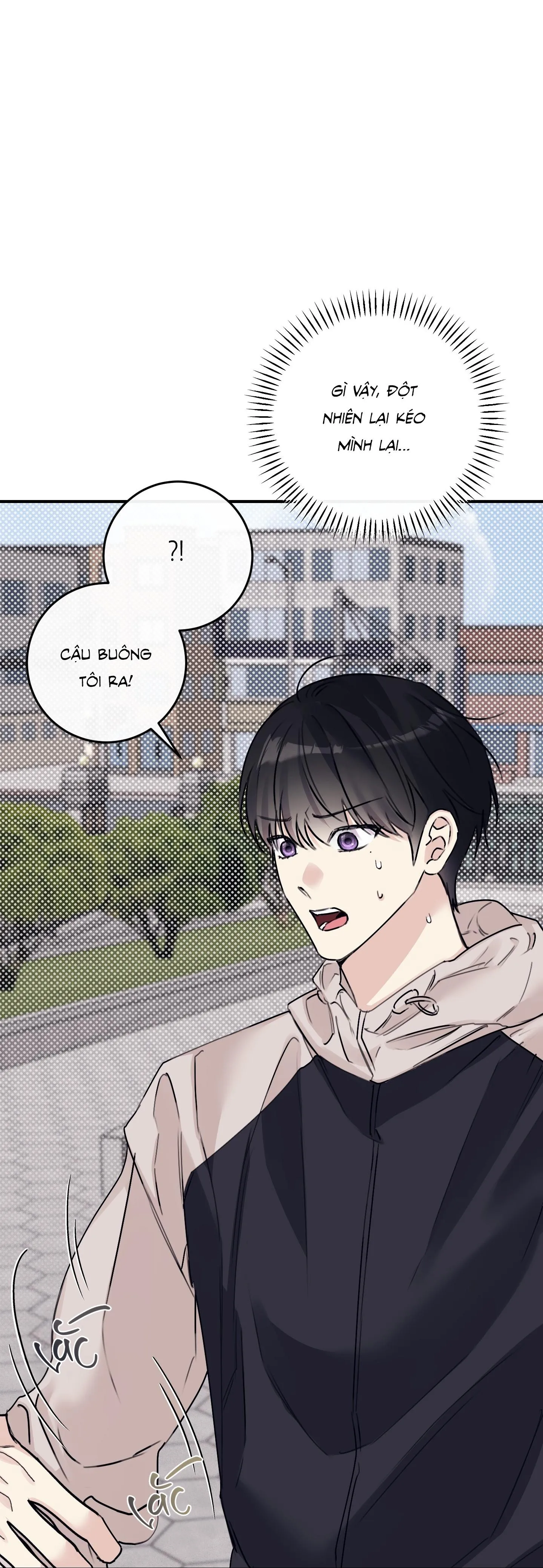 QUAN HỆ CỘNG SINH CỦA MẶT TRĂNG VÀ MẶT TRỜI Chapter 33 Trang 43