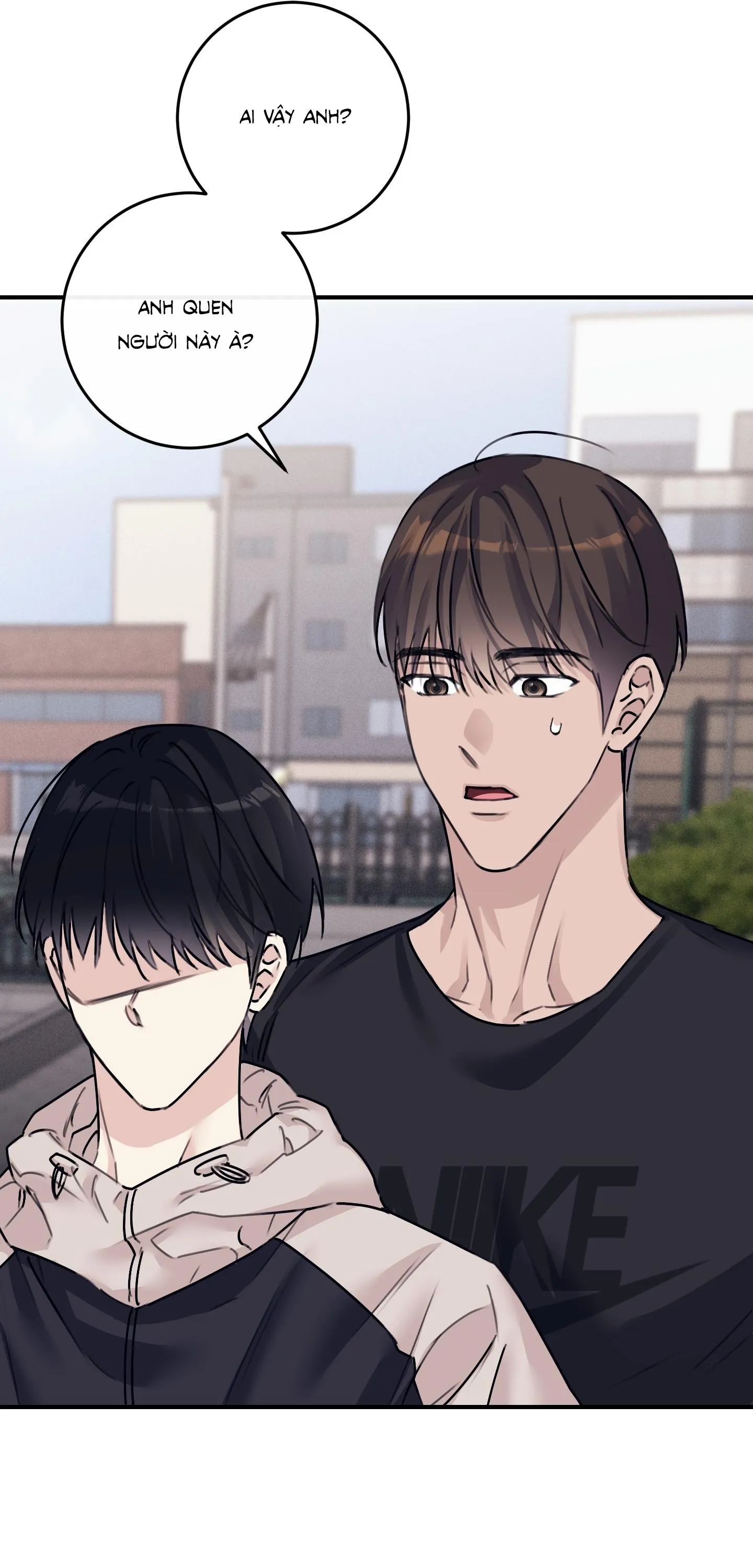 QUAN HỆ CỘNG SINH CỦA MẶT TRĂNG VÀ MẶT TRỜI Chapter 33 Trang 45