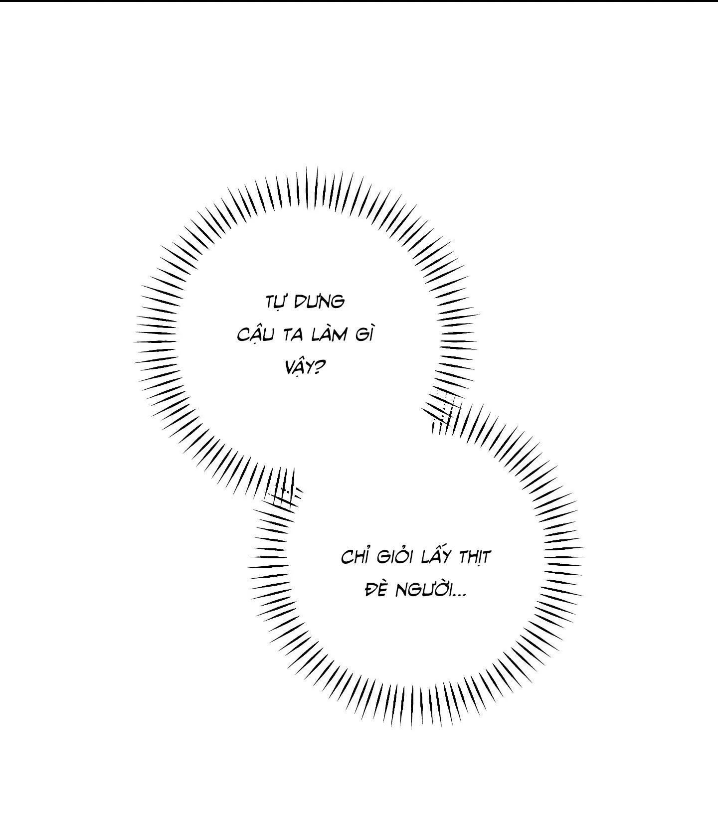 QUAN HỆ CỘNG SINH CỦA MẶT TRĂNG VÀ MẶT TRỜI Chapter 33 Trang 47