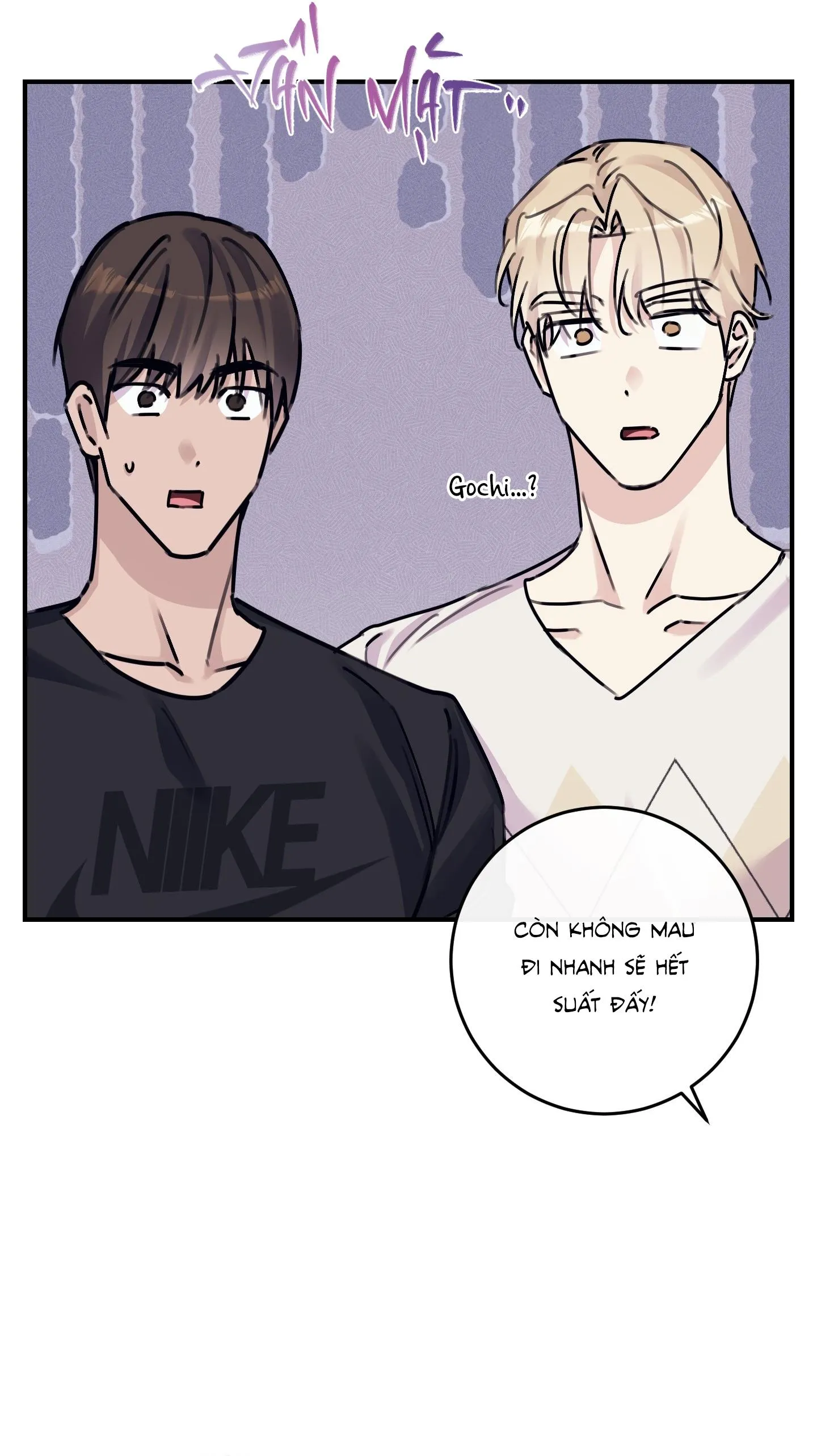 QUAN HỆ CỘNG SINH CỦA MẶT TRĂNG VÀ MẶT TRỜI Chapter 33 Trang 53