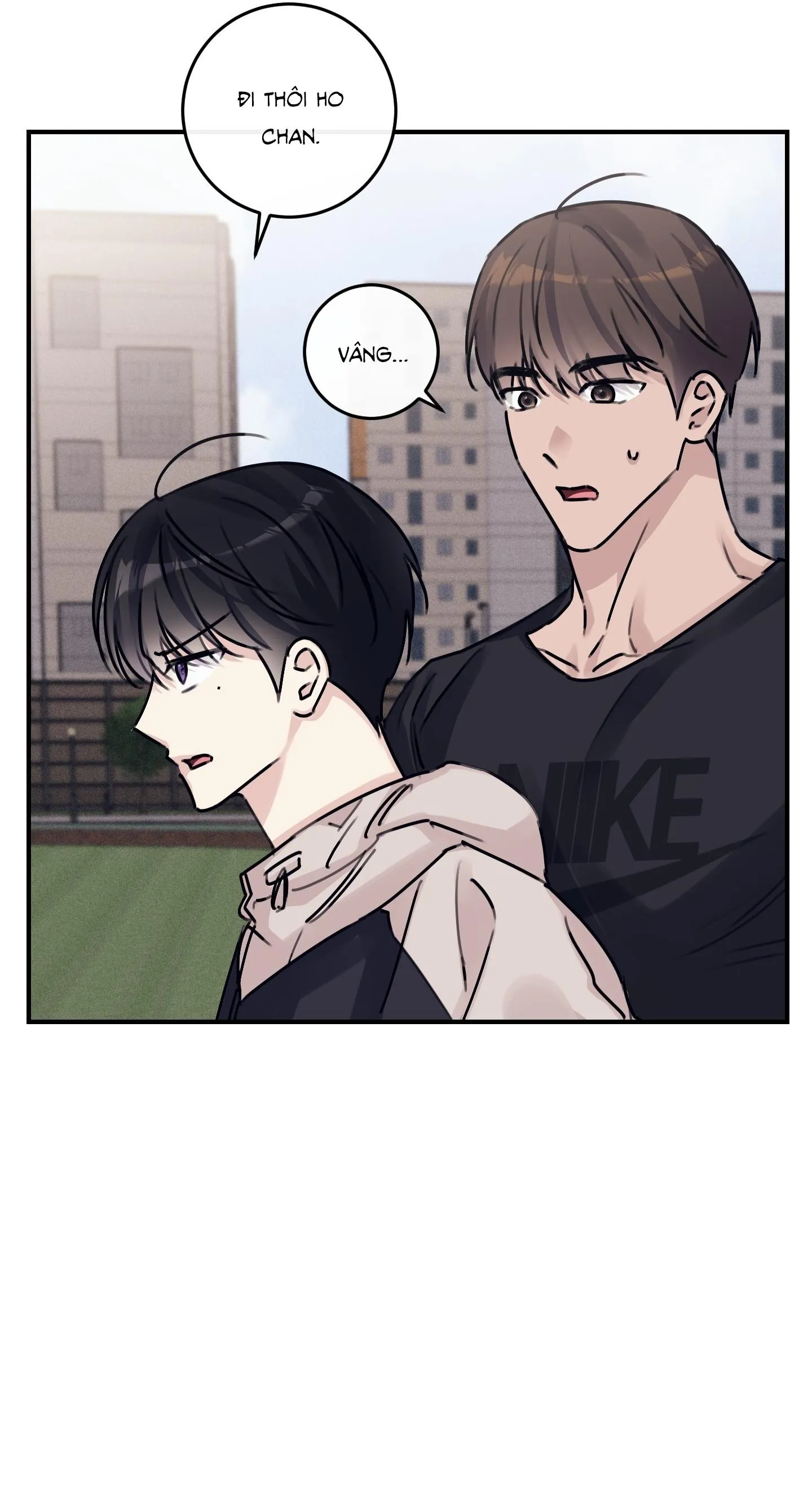 QUAN HỆ CỘNG SINH CỦA MẶT TRĂNG VÀ MẶT TRỜI Chapter 33 Trang 55