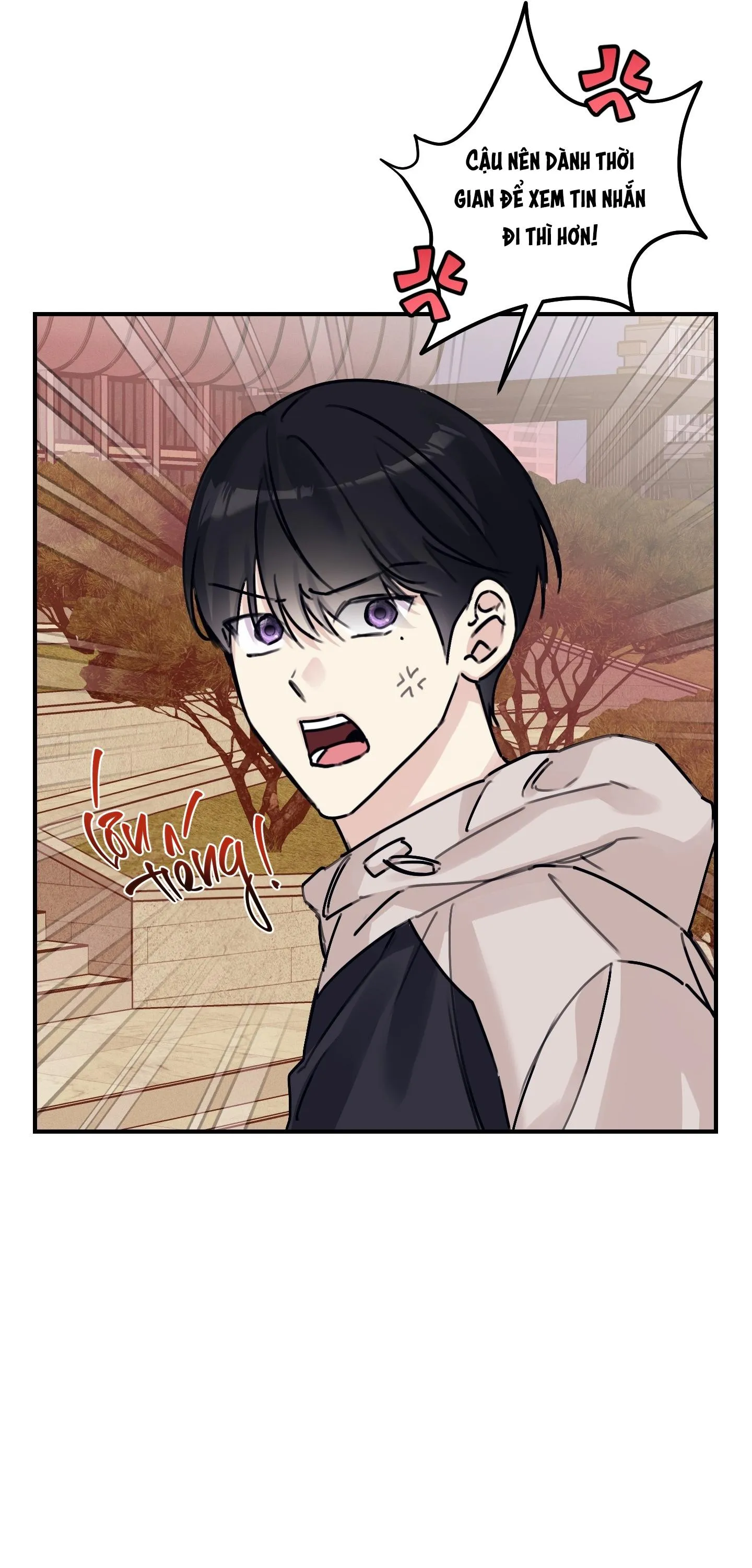 QUAN HỆ CỘNG SINH CỦA MẶT TRĂNG VÀ MẶT TRỜI Chapter 33 Trang 56