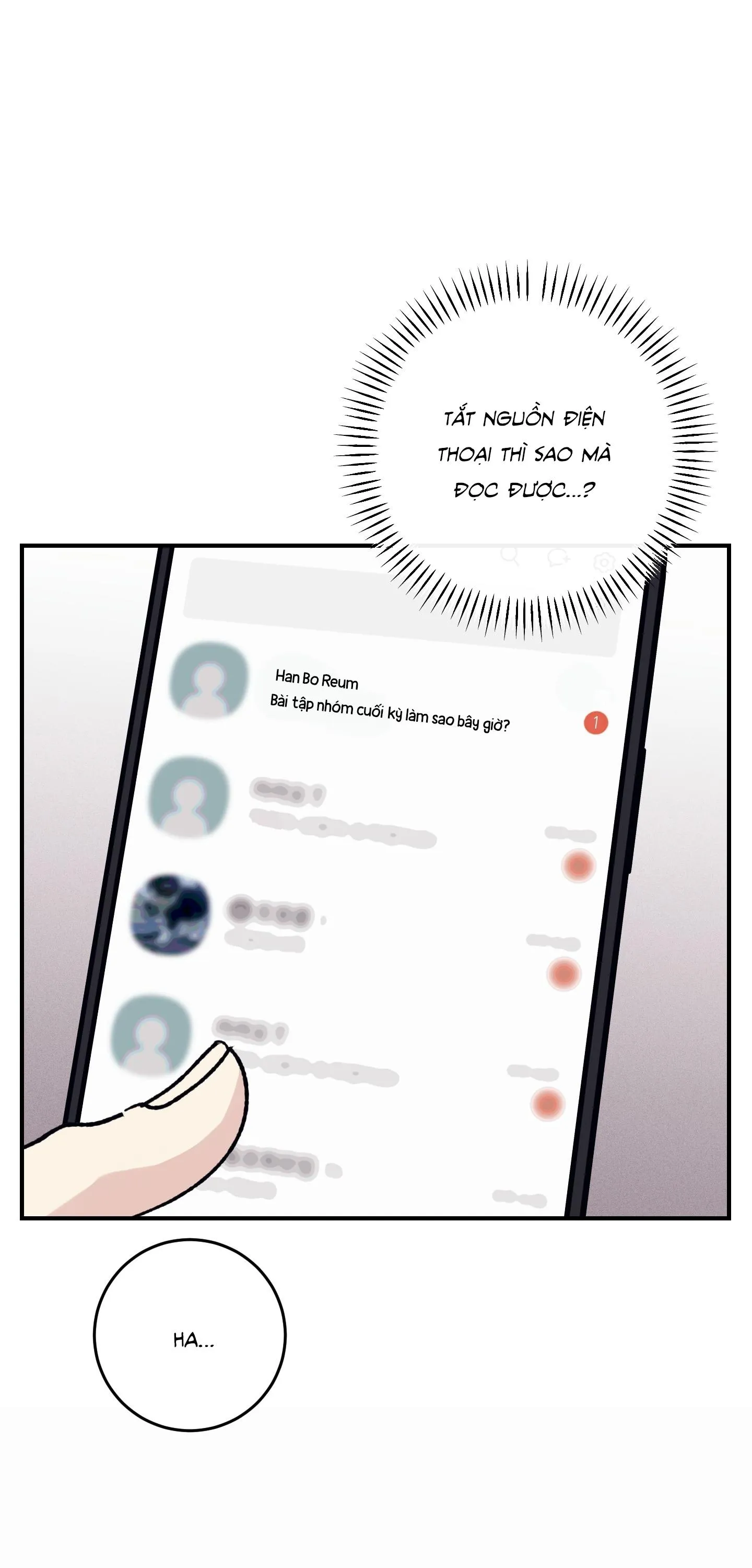 QUAN HỆ CỘNG SINH CỦA MẶT TRĂNG VÀ MẶT TRỜI Chapter 33 Trang 58